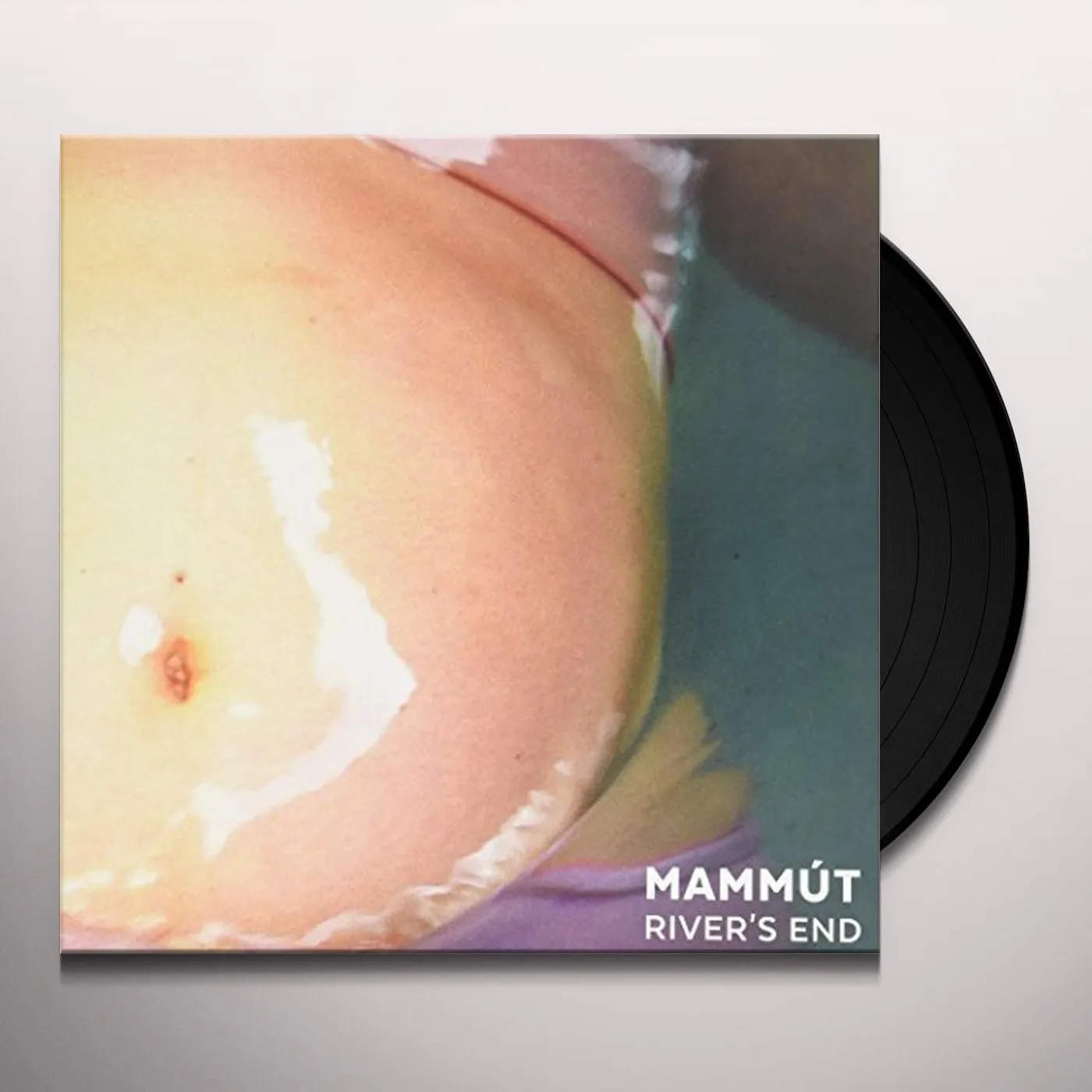 Mammut River's End Vinyl Record