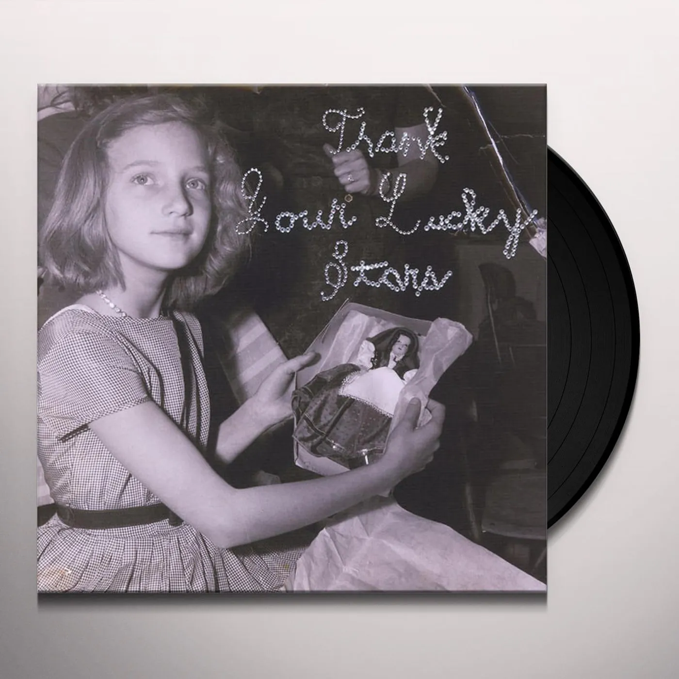 Beach House THANK YOUR LUCKY STARS Vinyl Record