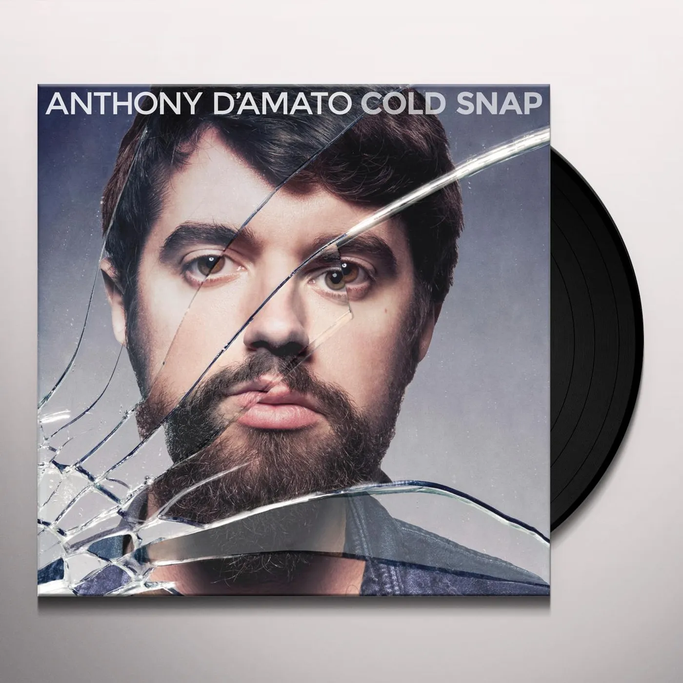 Anthony D'Amato Cold Snap Vinyl Record