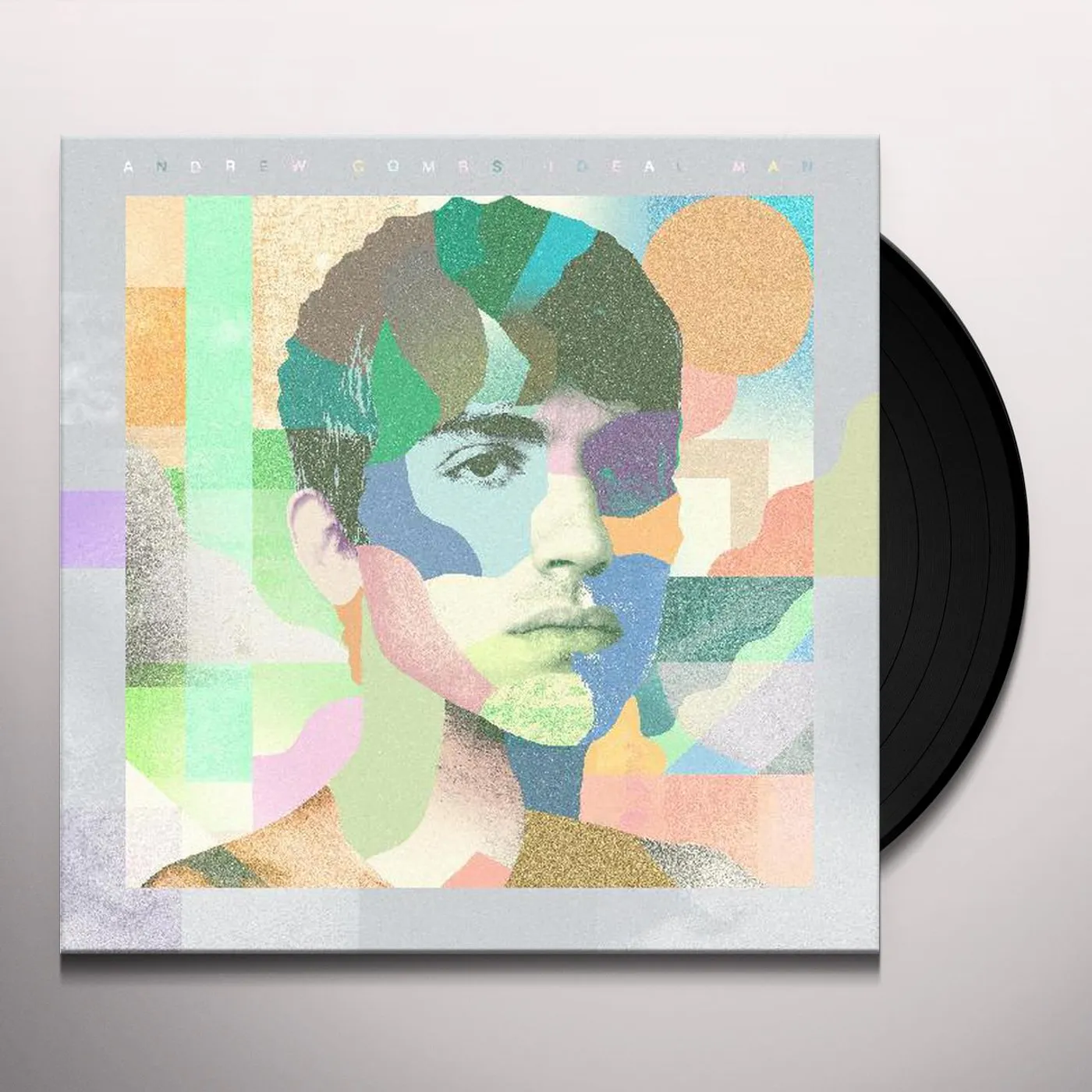 Andrew Combs IDEAL MAN (150G) Vinyl Record