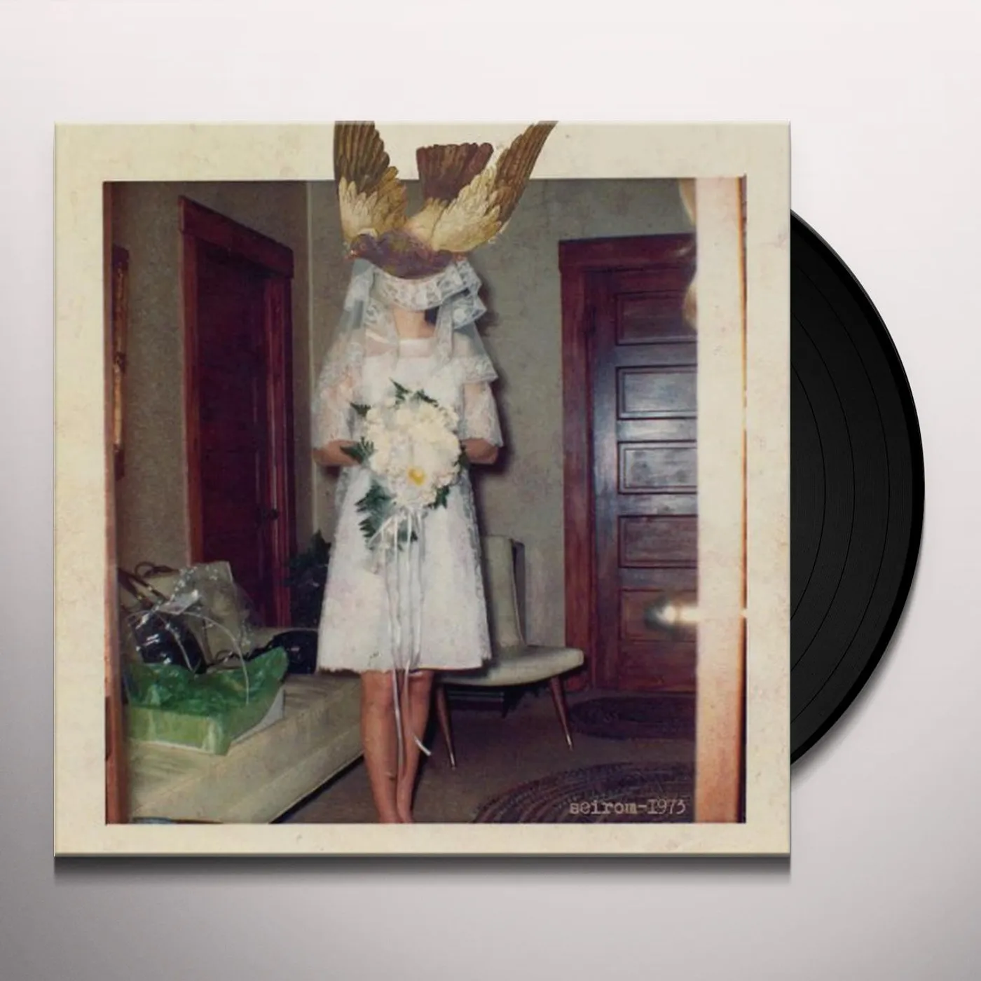 Seirom 1973 Vinyl Record