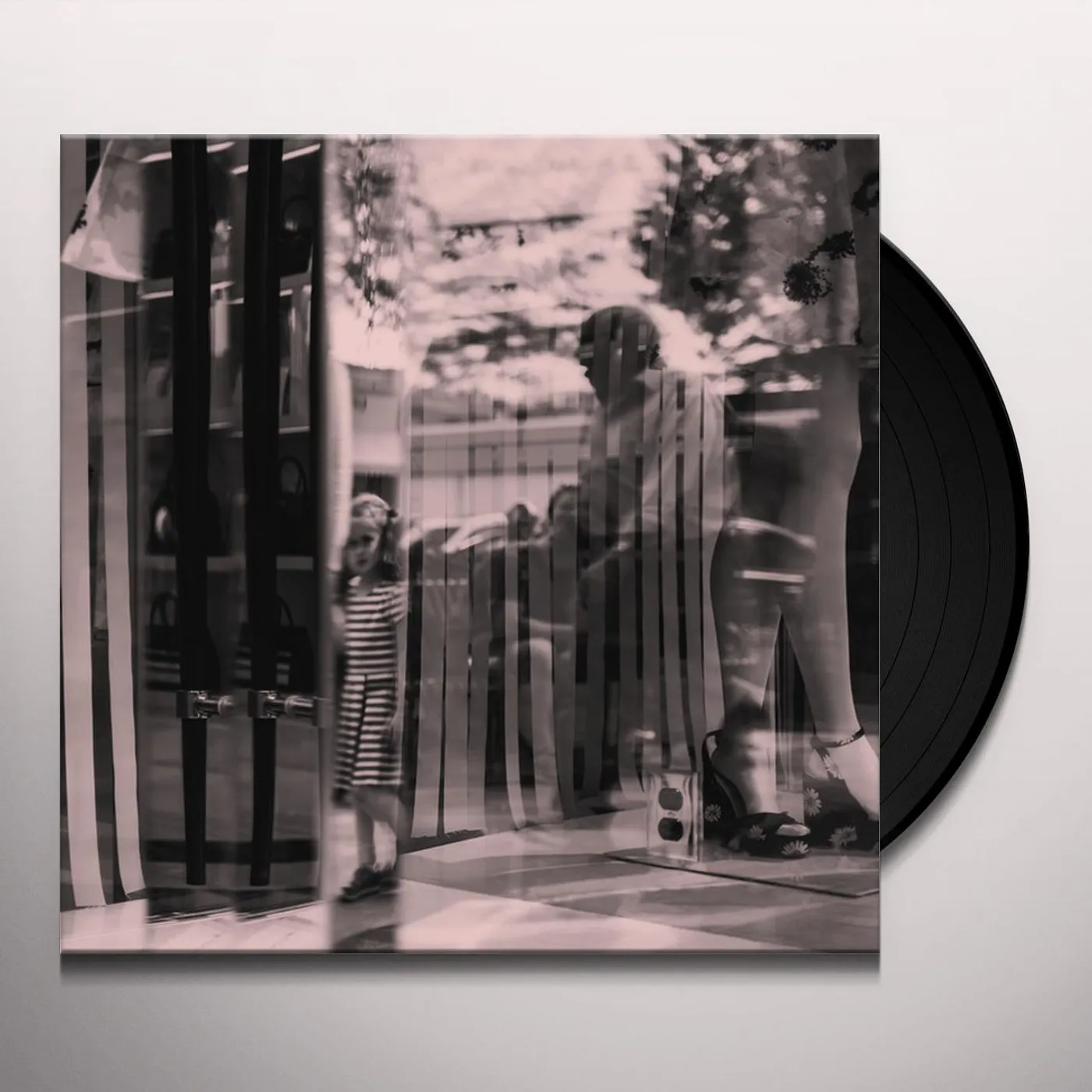 Title Tracks Long Dream Vinyl Record