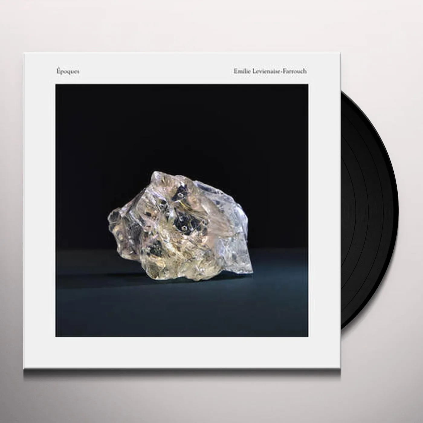 Emilie Levienaise-Farrouch EPOQUES Vinyl Record