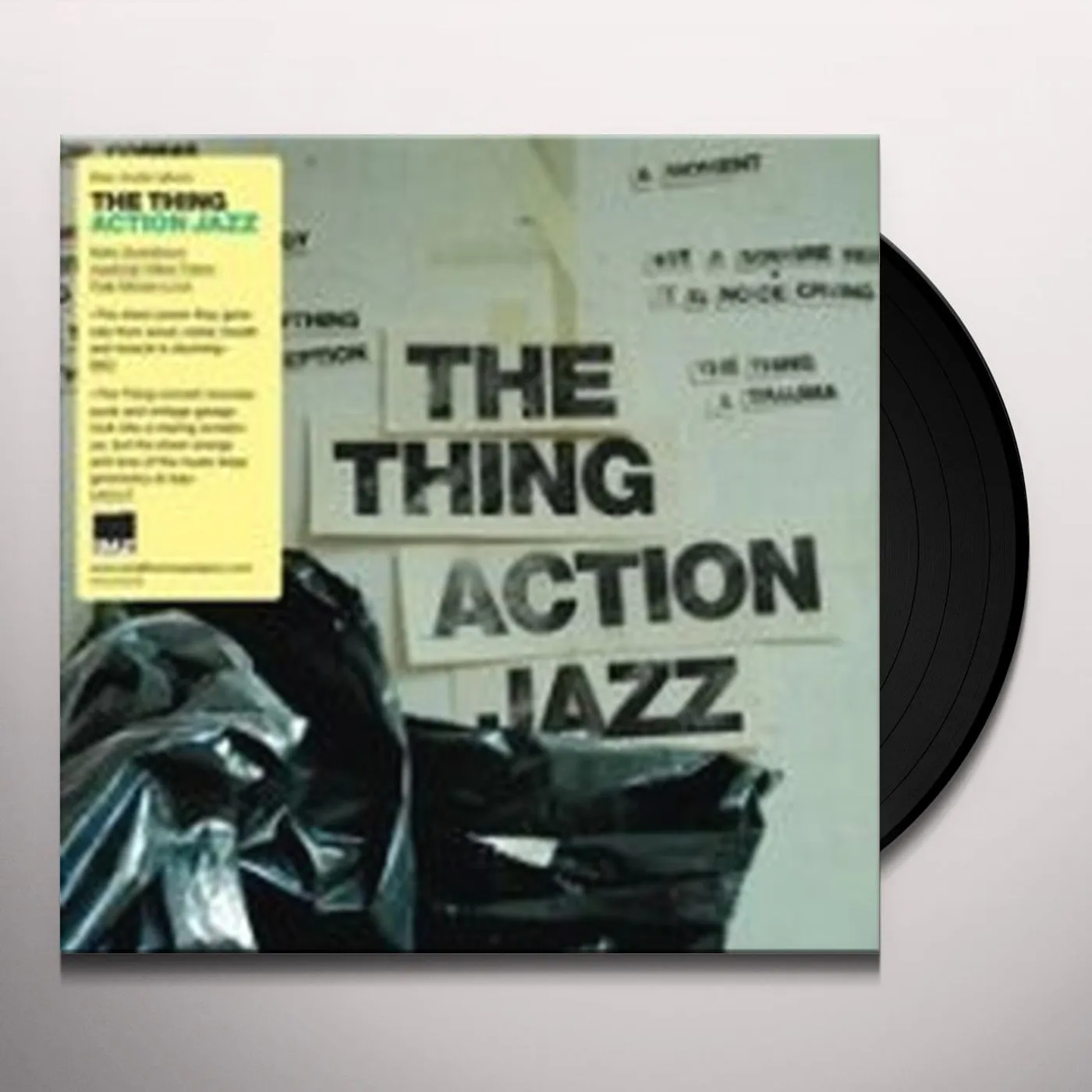 Bjørn Torske KOKT KVEITE Vinyl Record