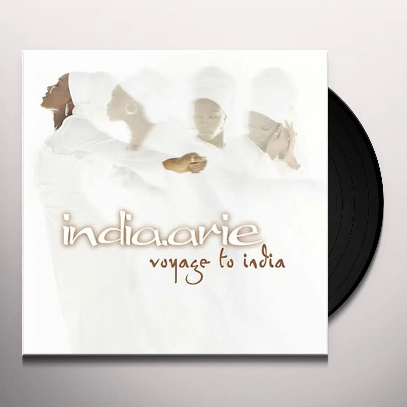 India.Arie Voyage To India Vinyl Record