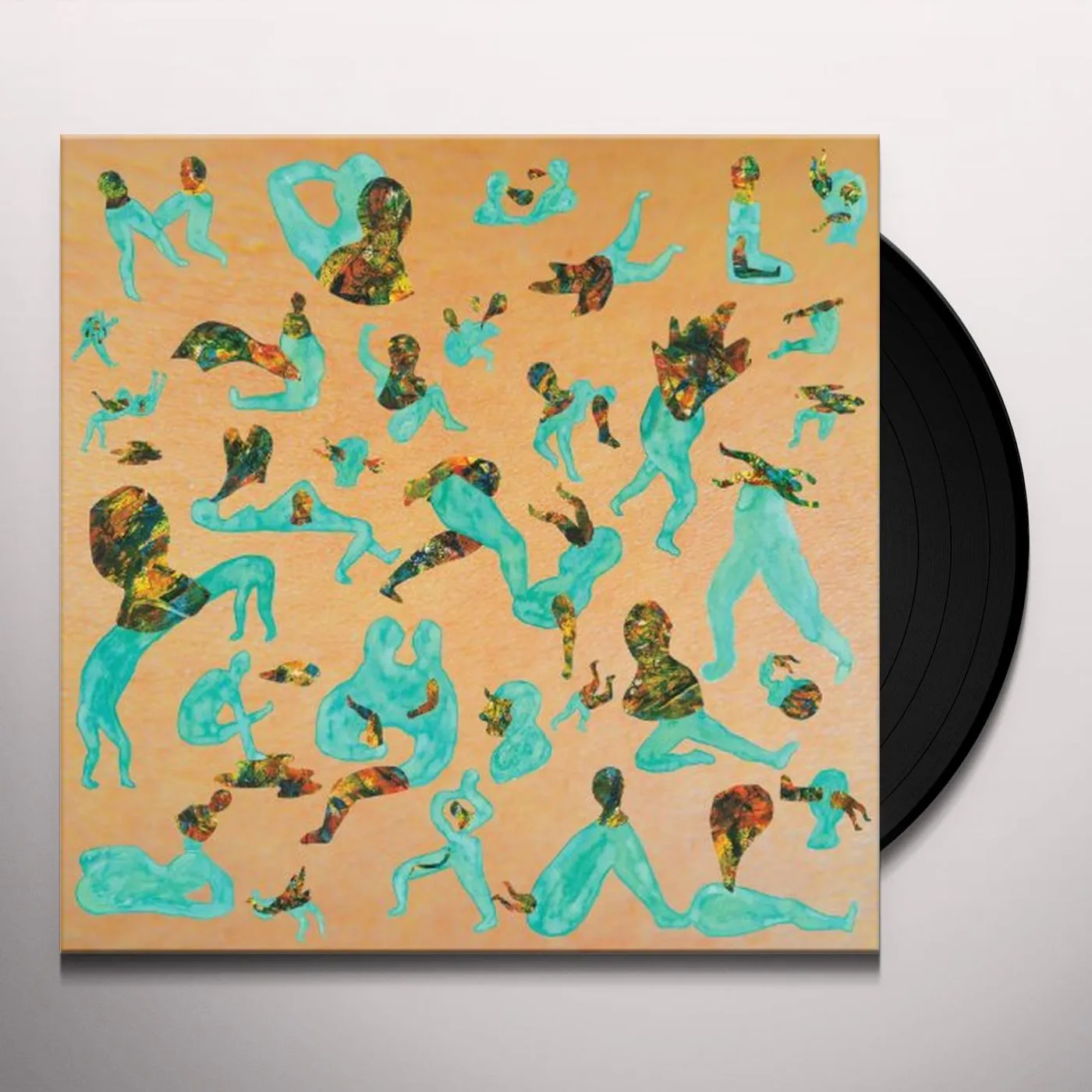 Reptar Body Faucet Vinyl Record