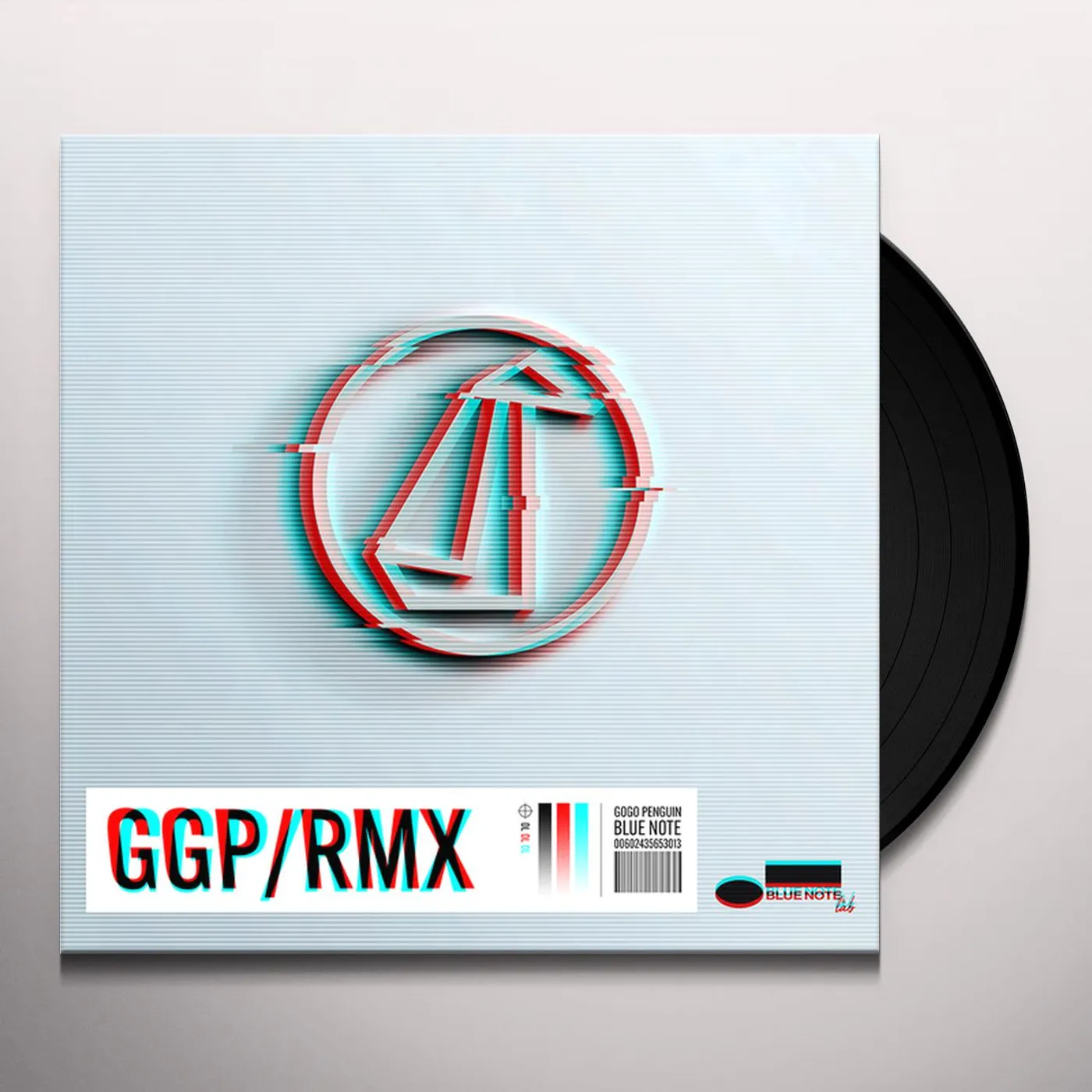GoGo Penguin GGP / RMX Vinyl Record