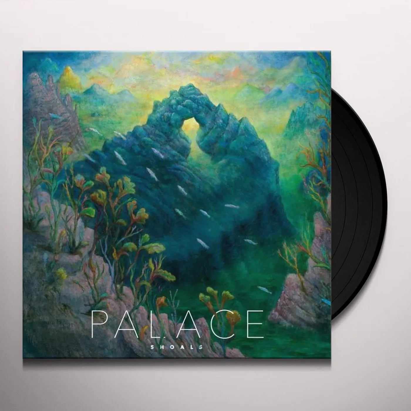 Palace Shoals Vinyl Record