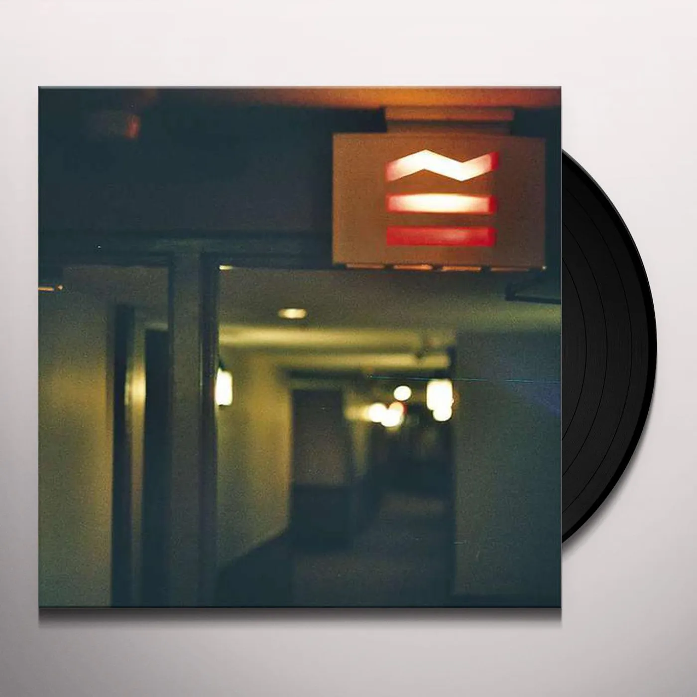 Sea Girls Under Exit Lights Vinyl Record