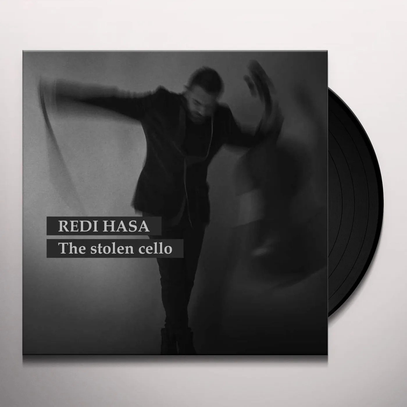 Redi Hasa STOLEN CELLO Vinyl Record