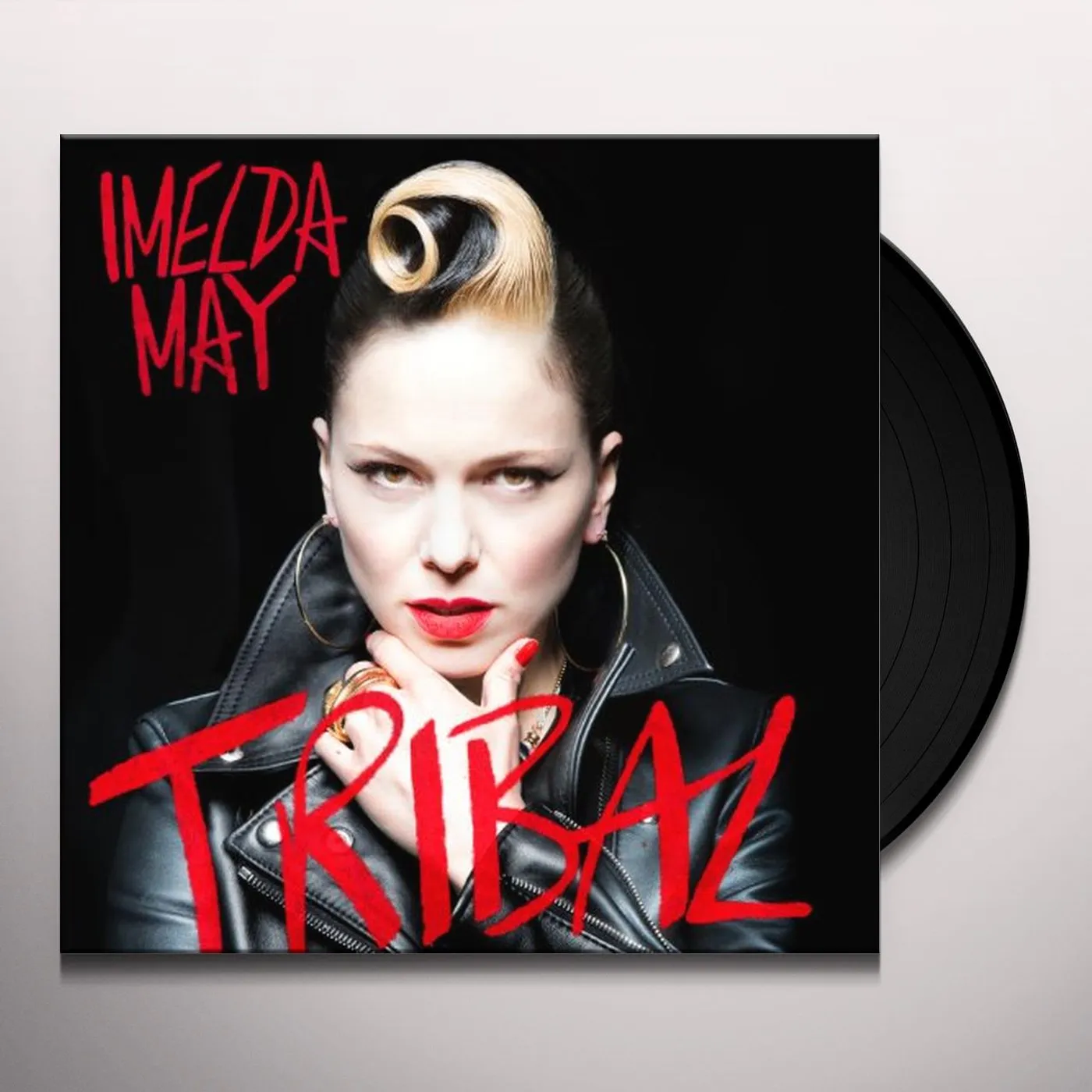 Imelda May Tribal Vinyl Record