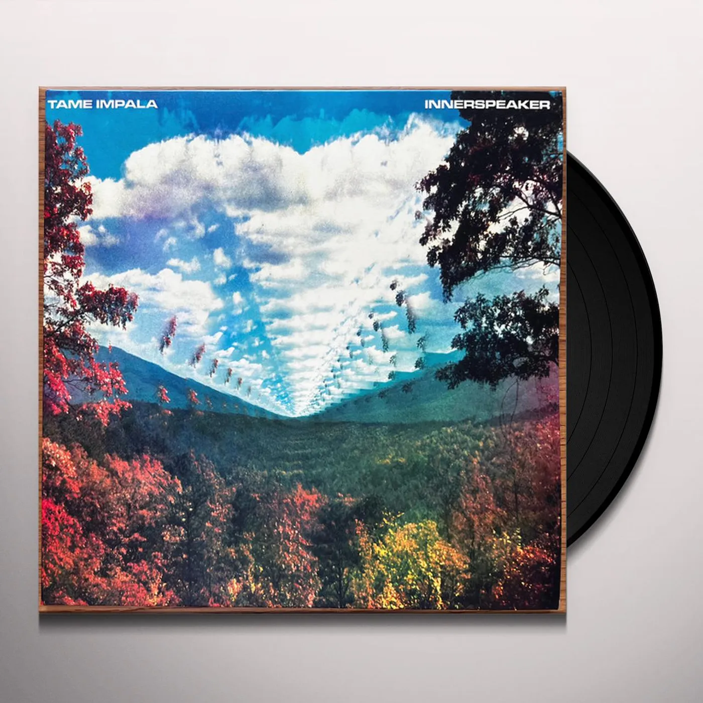 Tame Impala INNERSPEAKER Vinyl Record