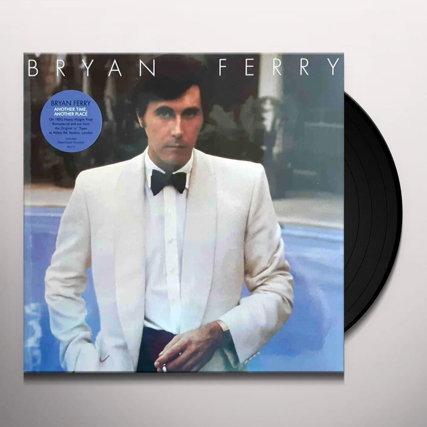 Bryan Ferry ANOTHER TIME / PLACE (180G/IMPORT) Vinyl Record