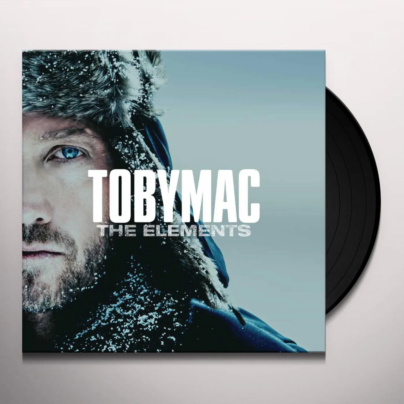 TobyMac ELEMENTS Vinyl Record