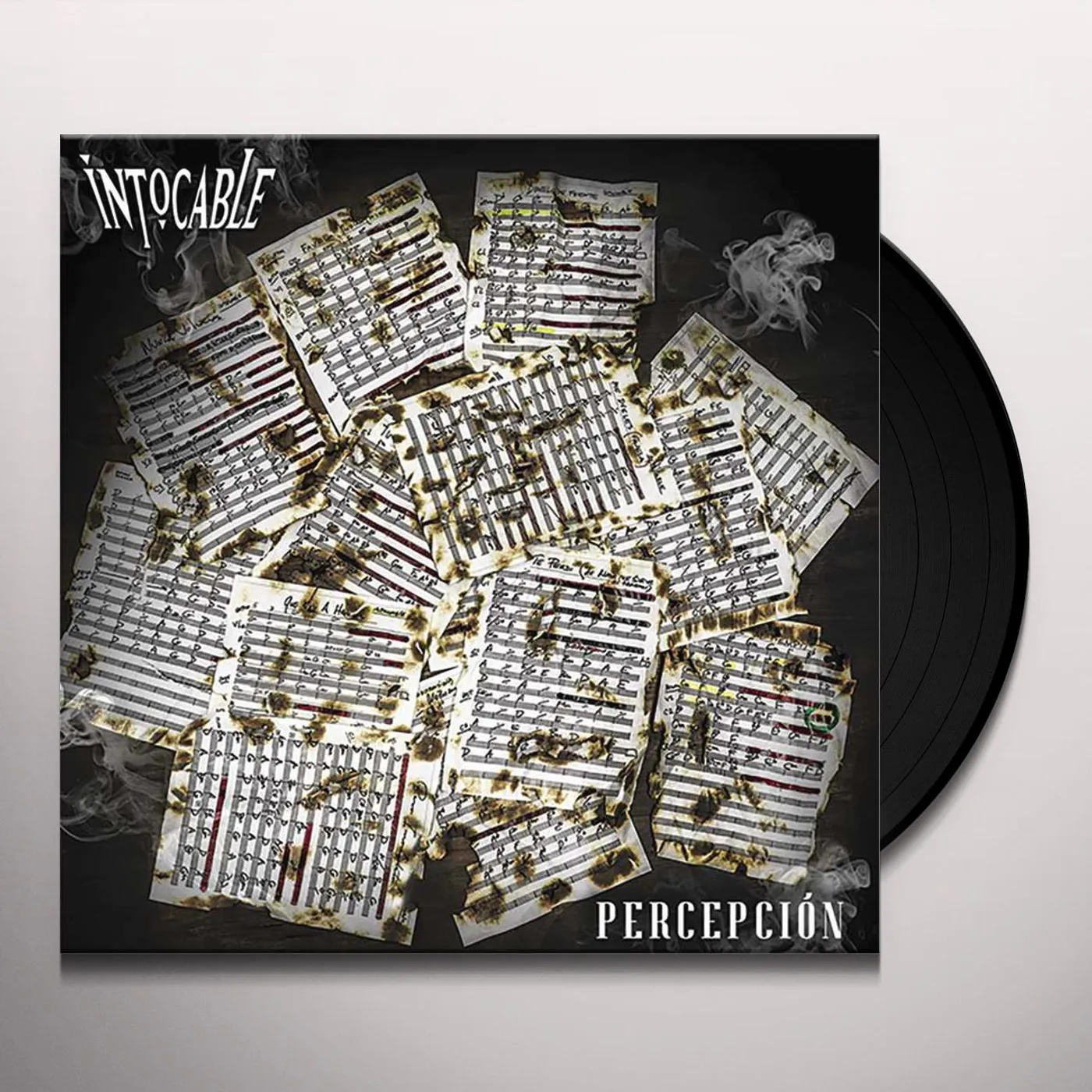 Intocable Percepcion Vinyl Record