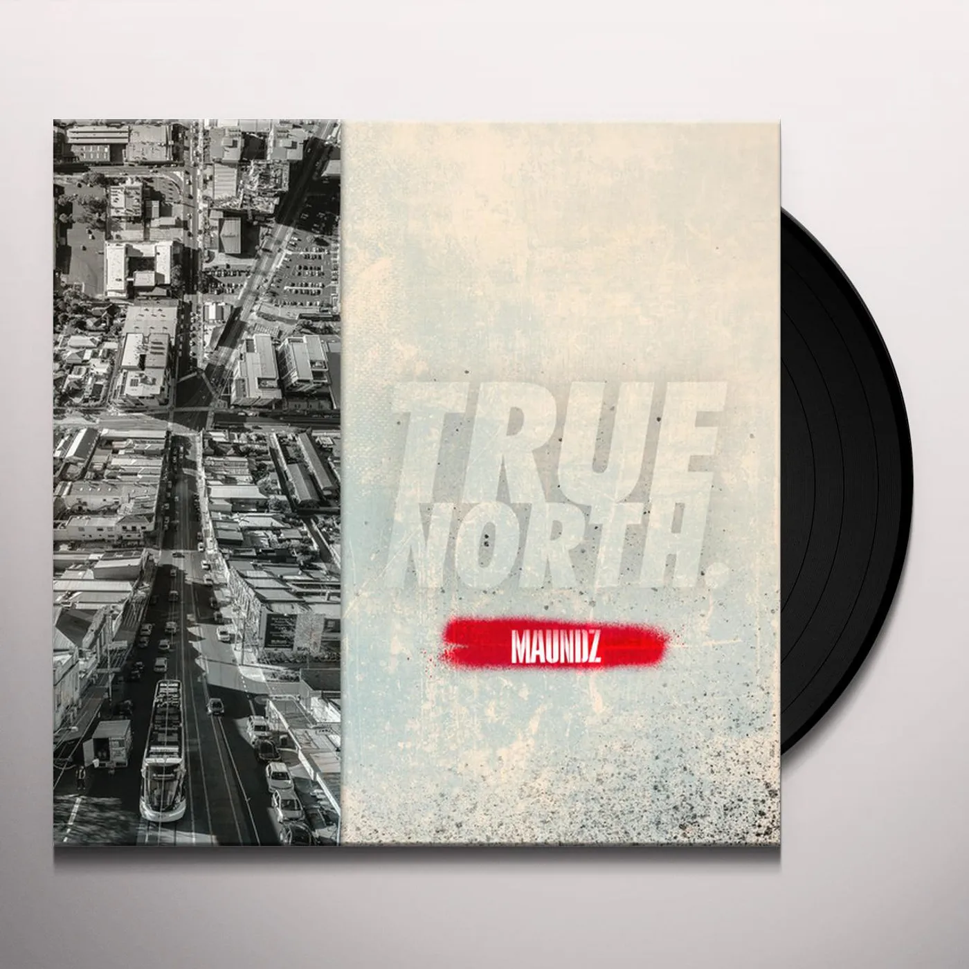 Maundz True North Vinyl Record