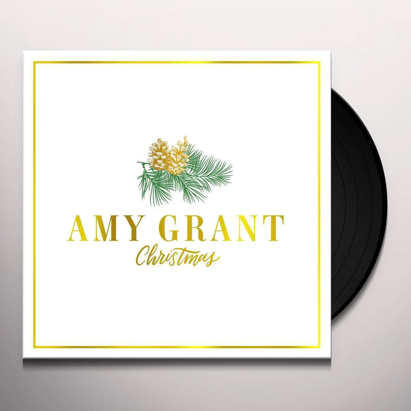 Amy Grant Home For Christmas Vinyl Record