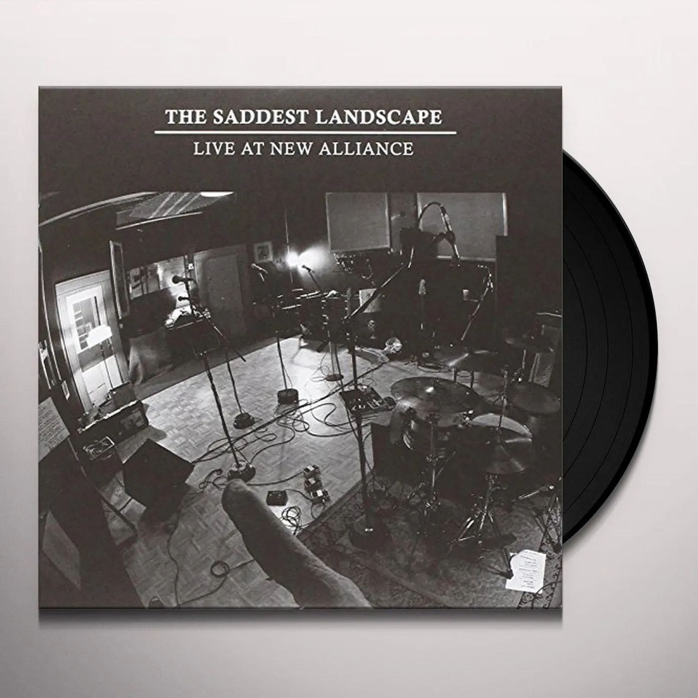 The Saddest Landscape LIVE AT NEW ALLIANCE EAST Vinyl Record