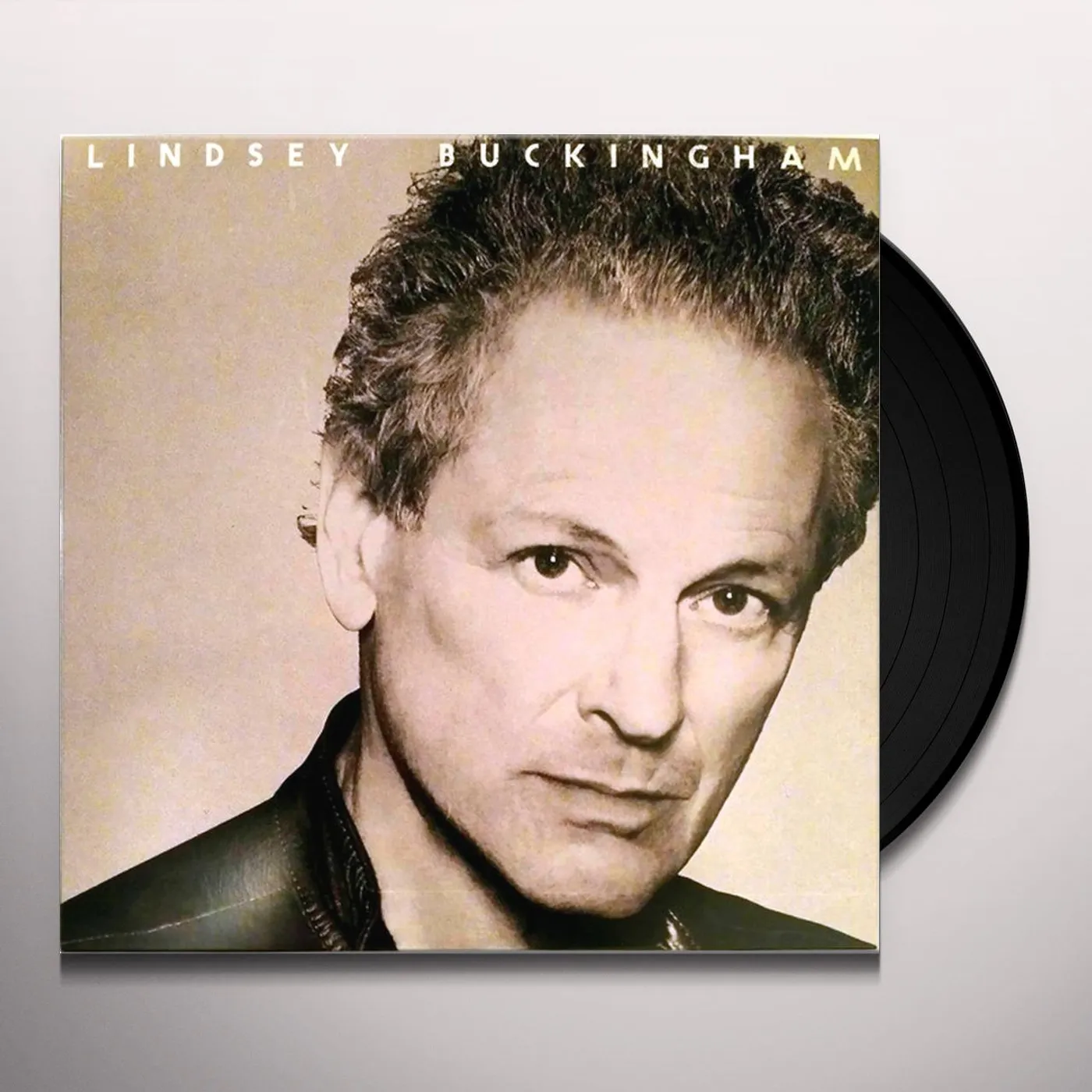 Lindsey Buckingham Vinyl Record