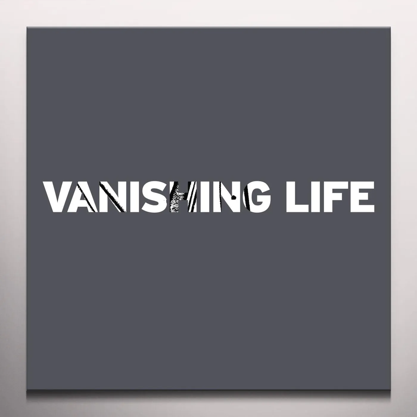 People Running / Vanishing Life Vinyl Record
