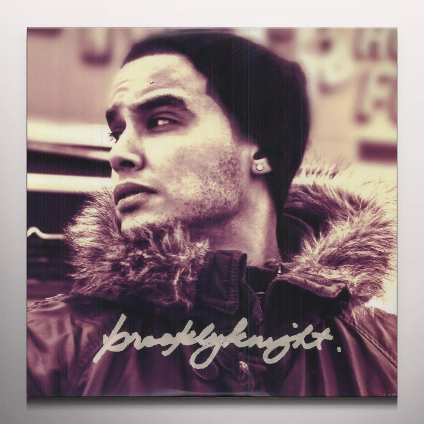 Sene BROOKLYKNIGHT (DLCD) (COLV) (Vinyl)