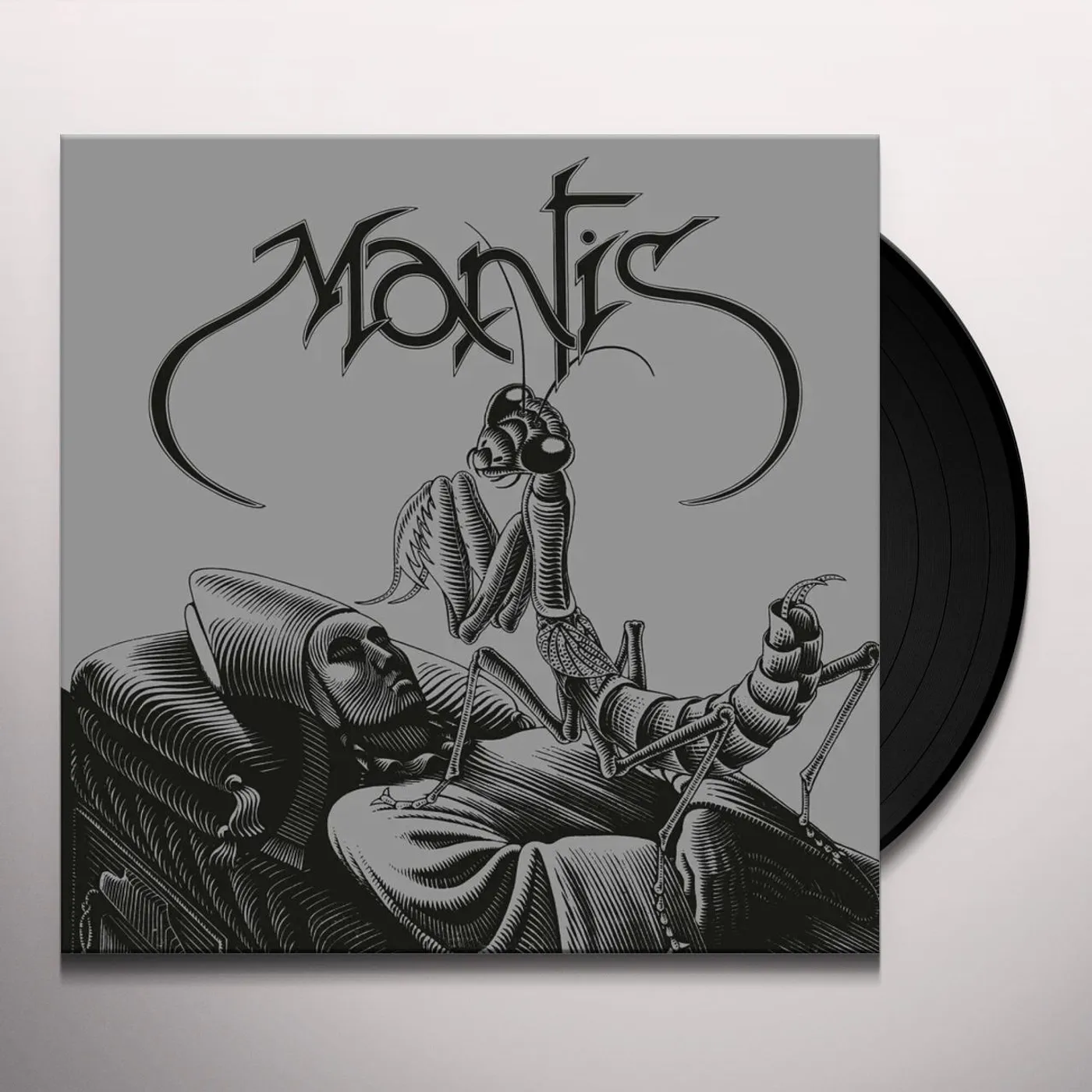Mantis Vinyl Record