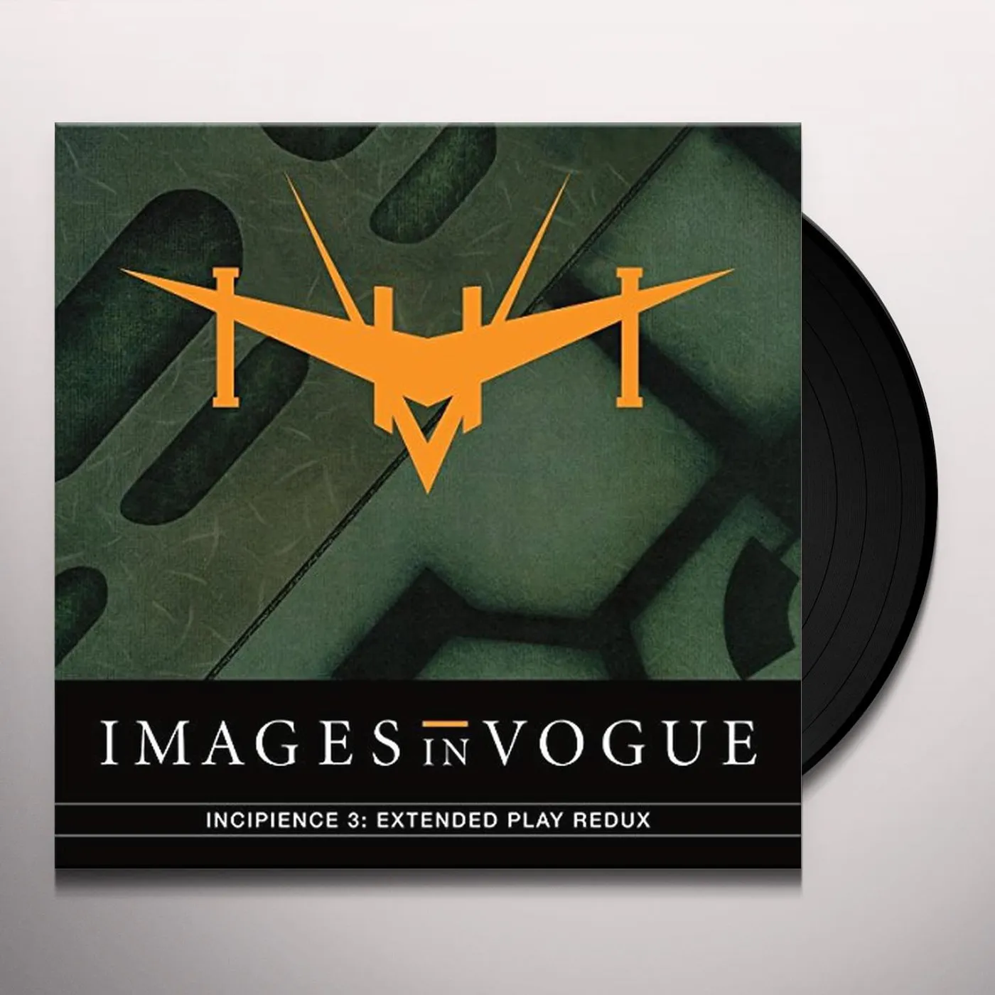 Images In Vogue NCIPIENCE 3: EXTENDED PLAY REDUX Vinyl Record