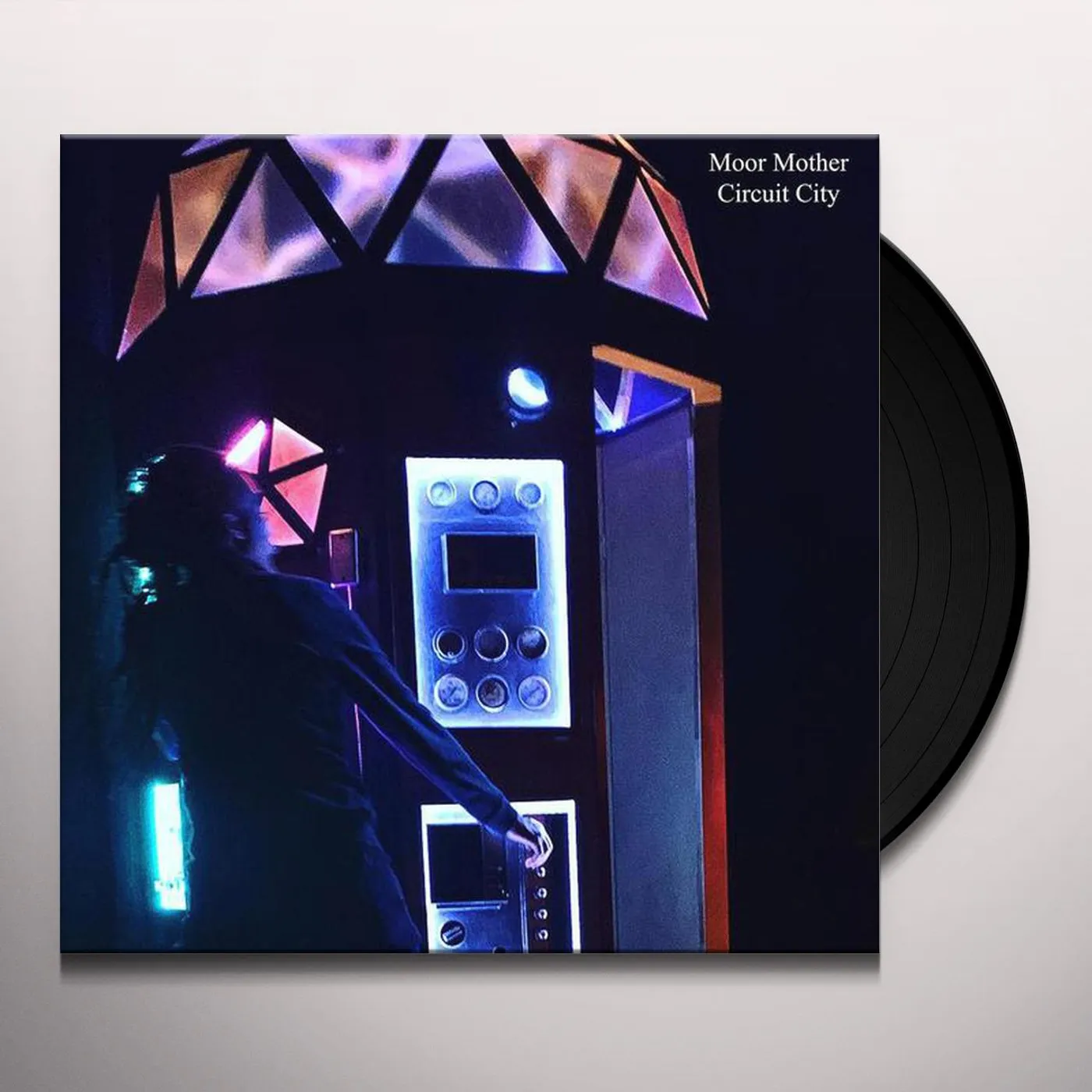 Moor Mother Circuit City Vinyl Record