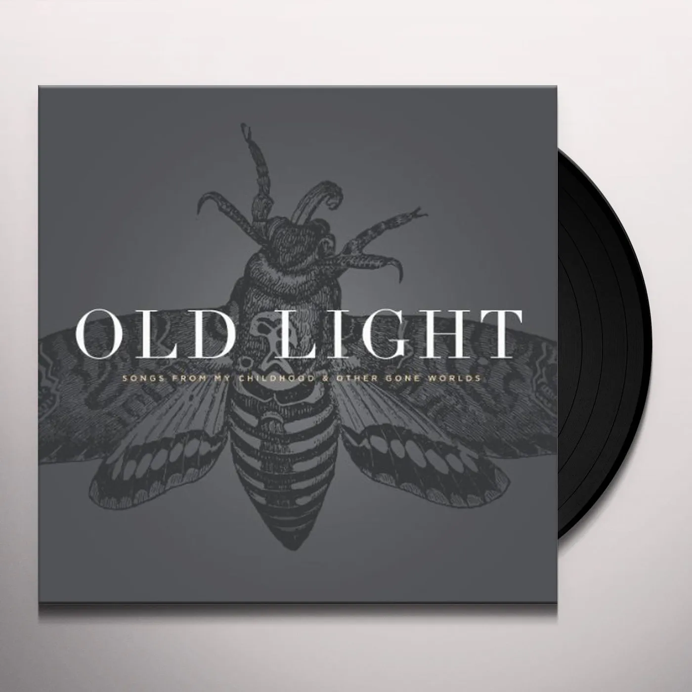 Rayna Gellert OLD LIGHT: SONGS FROM MY CHILDHOOD & OTHER GONE Vinyl Record