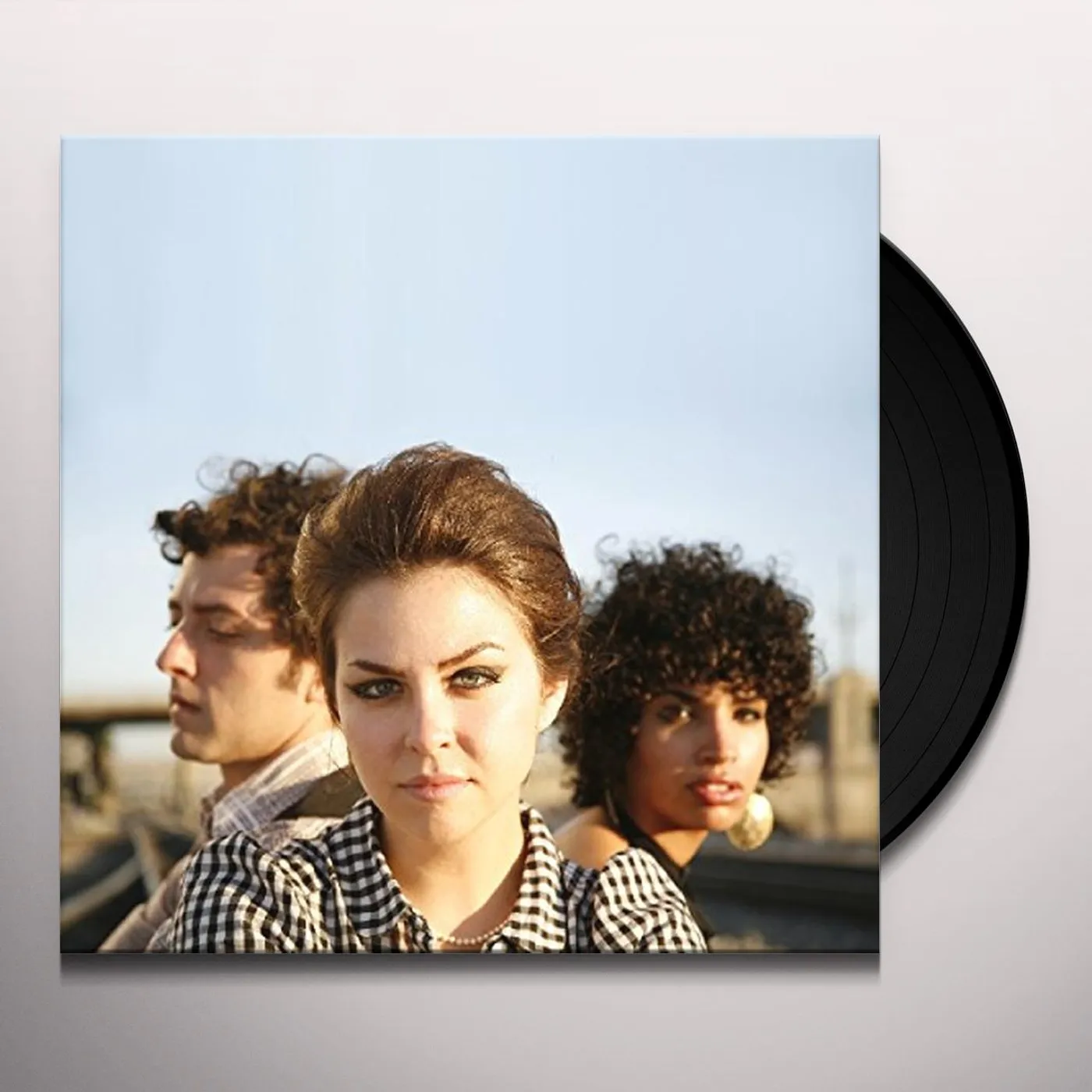 The Ettes Shake The Dust Vinyl Record