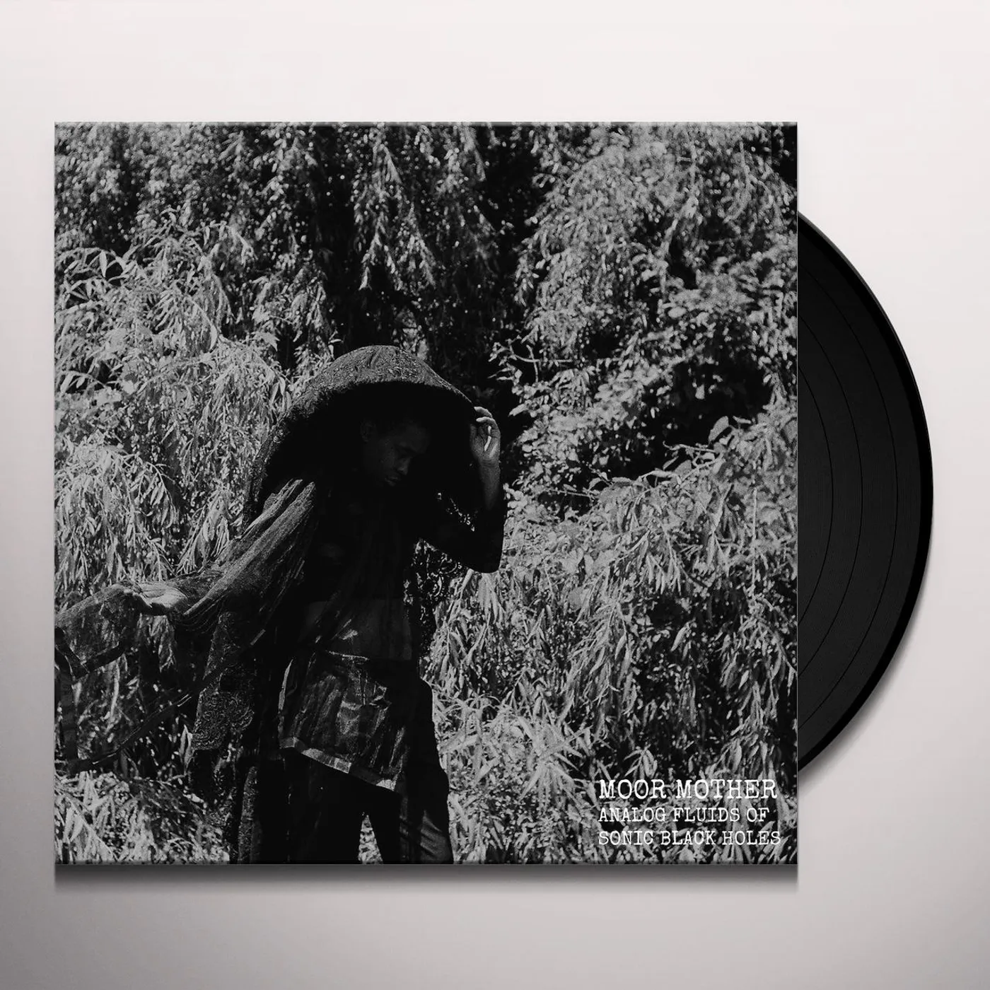 Moor Mother Analog Fluids of Sonic Black Holes Vinyl Record