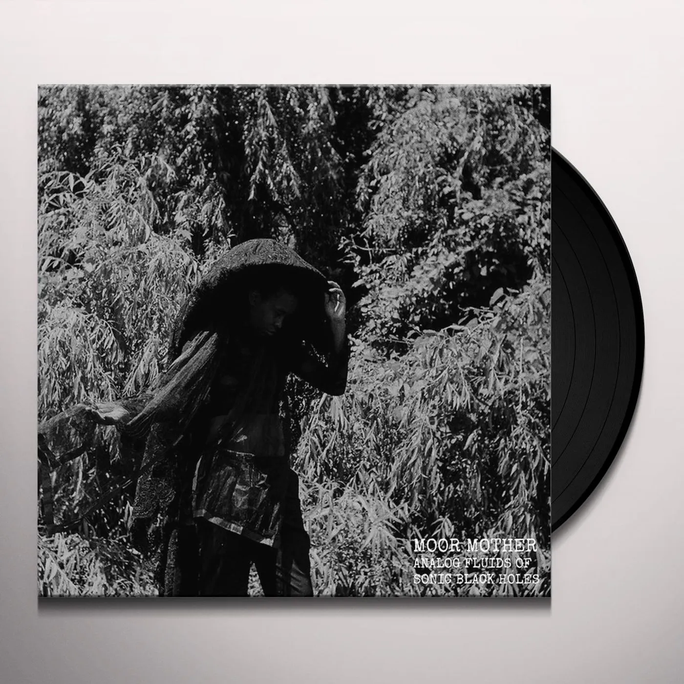 Moor Mother Analog Fluids of Sonic Black Holes Vinyl Record