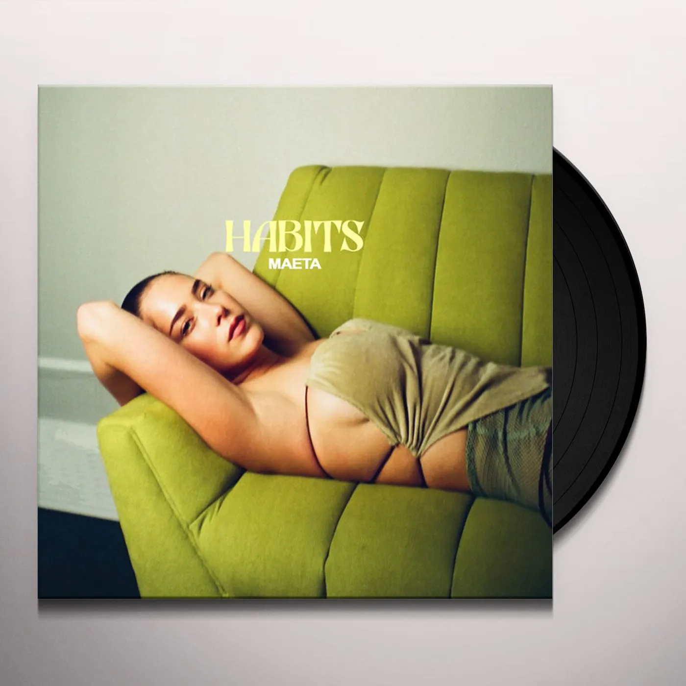 HABITS Vinyl Record
