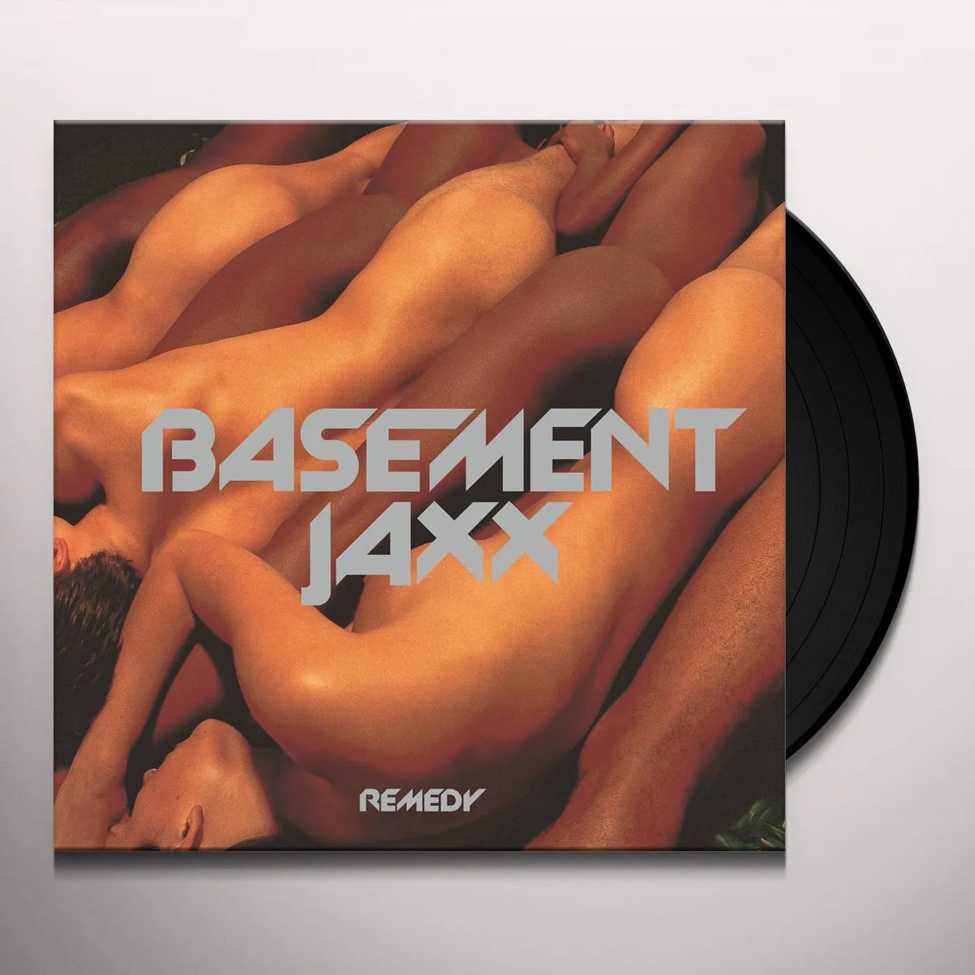 Basement Jaxx Remedy Vinyl Record