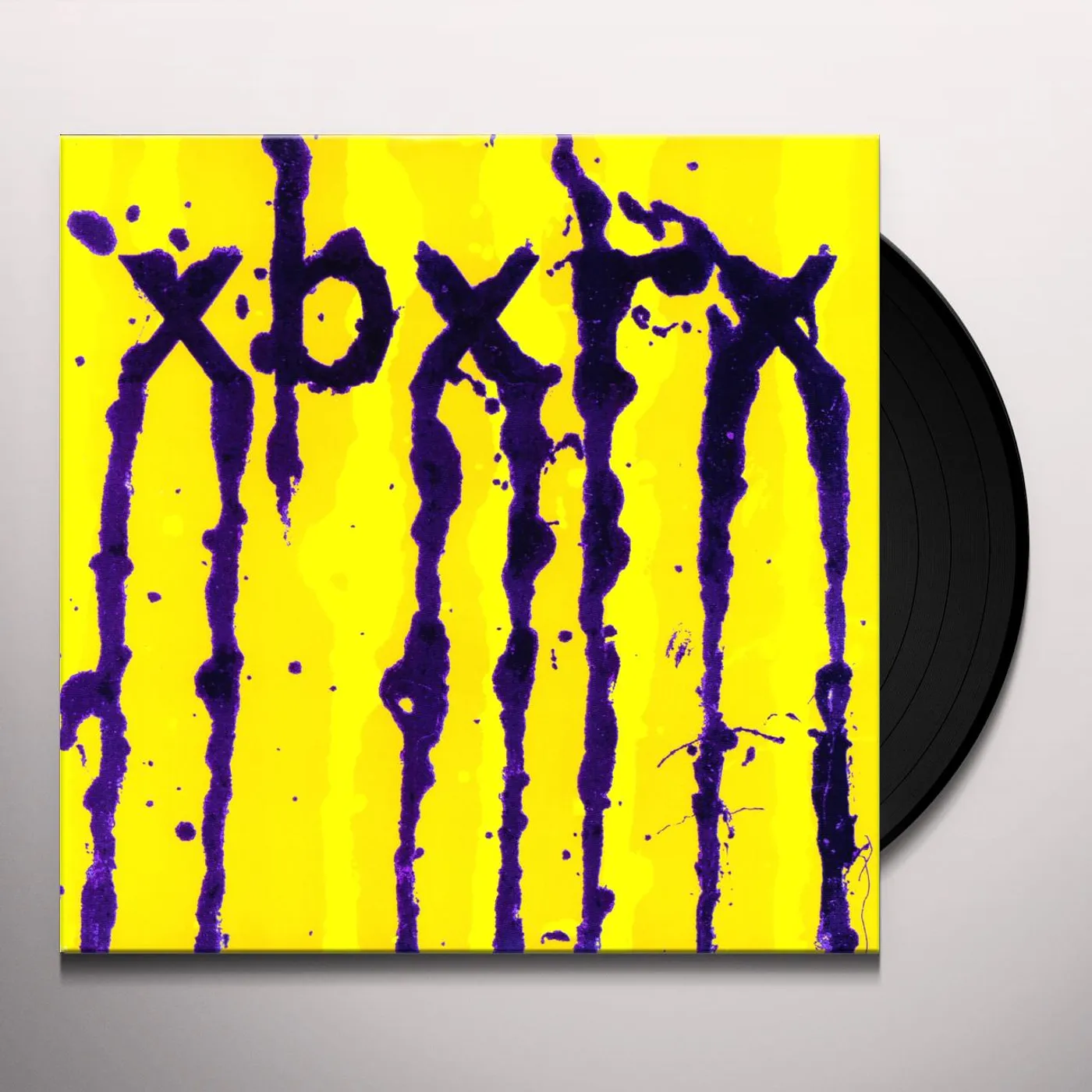 XBXRX Wars Vinyl Record