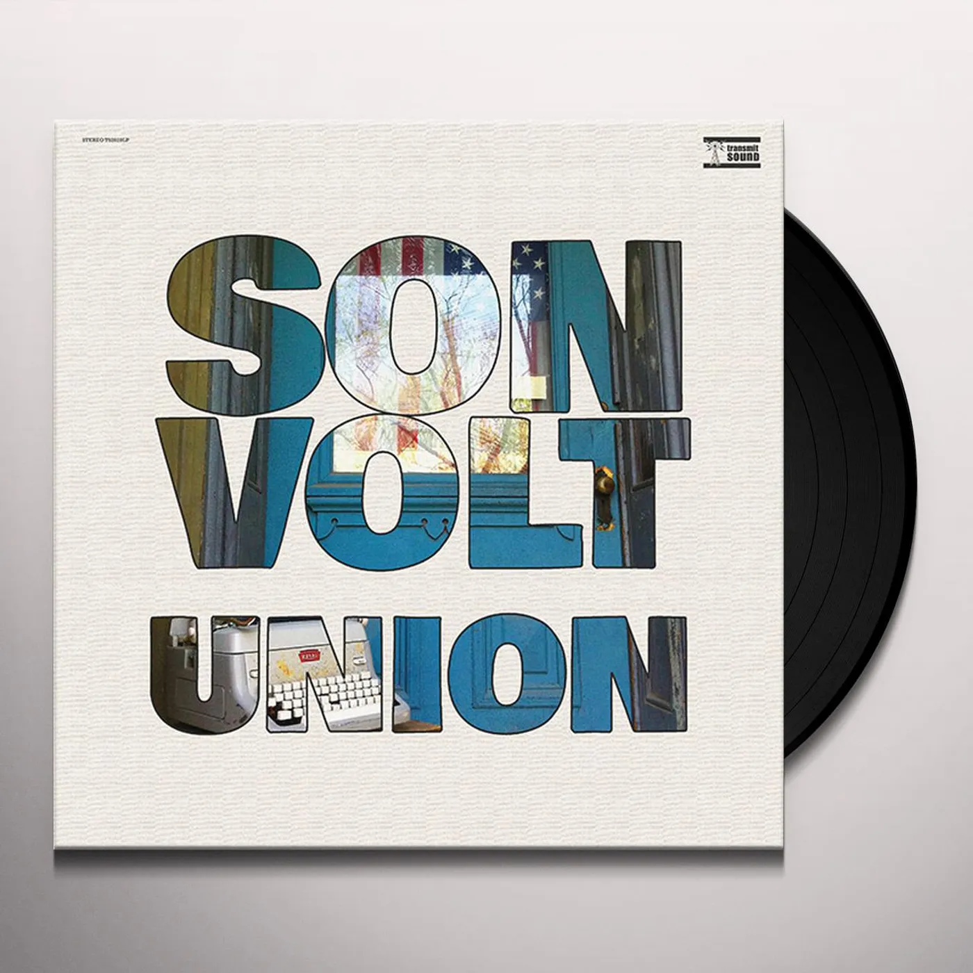 Son Volt Union Vinyl Record