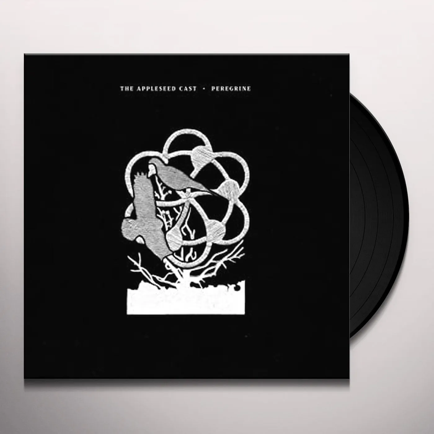 The Appleseed Cast PEREGRINE (10TH ANNIVERSARY EDITION) Vinyl Record