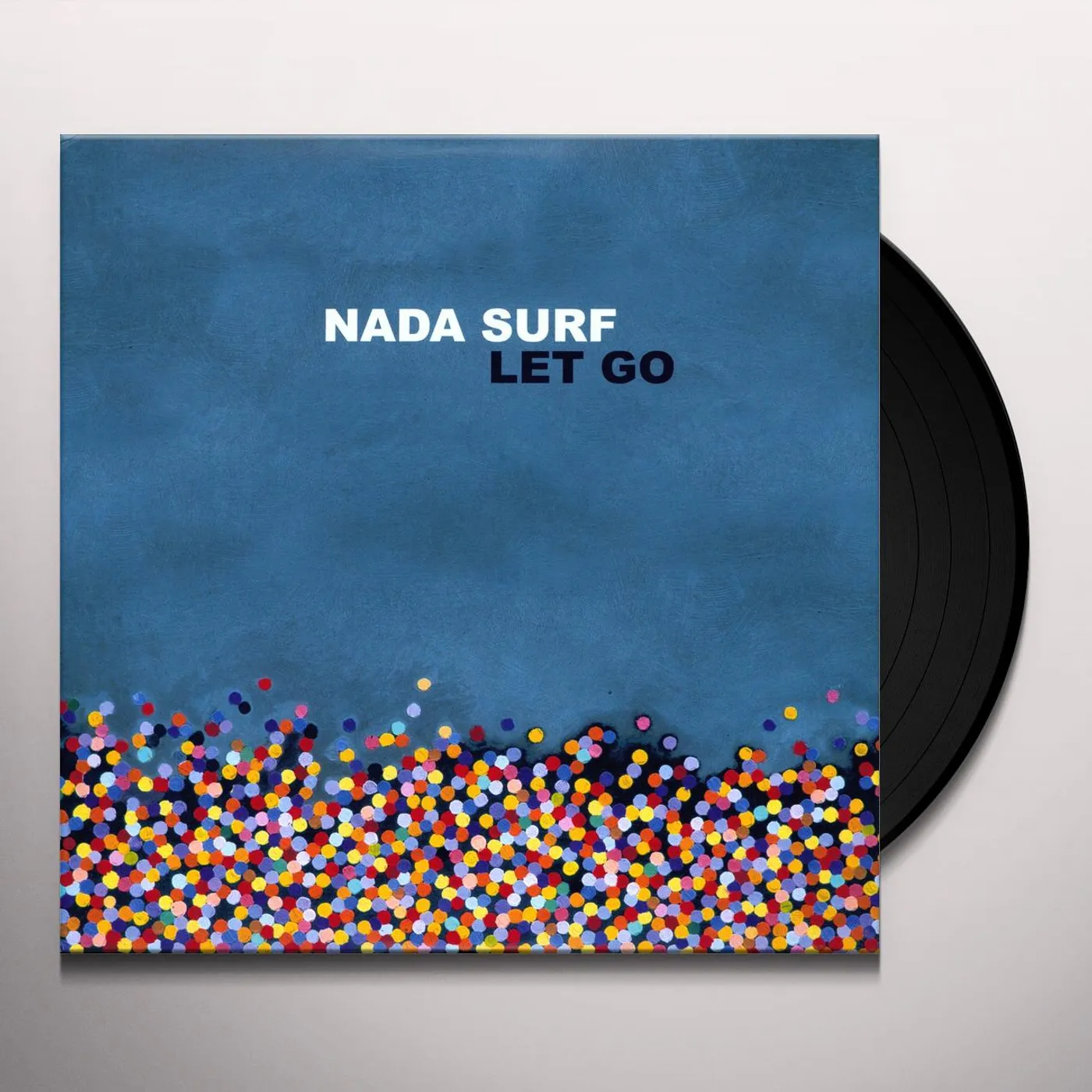 Nada Surf Let Go Vinyl Record