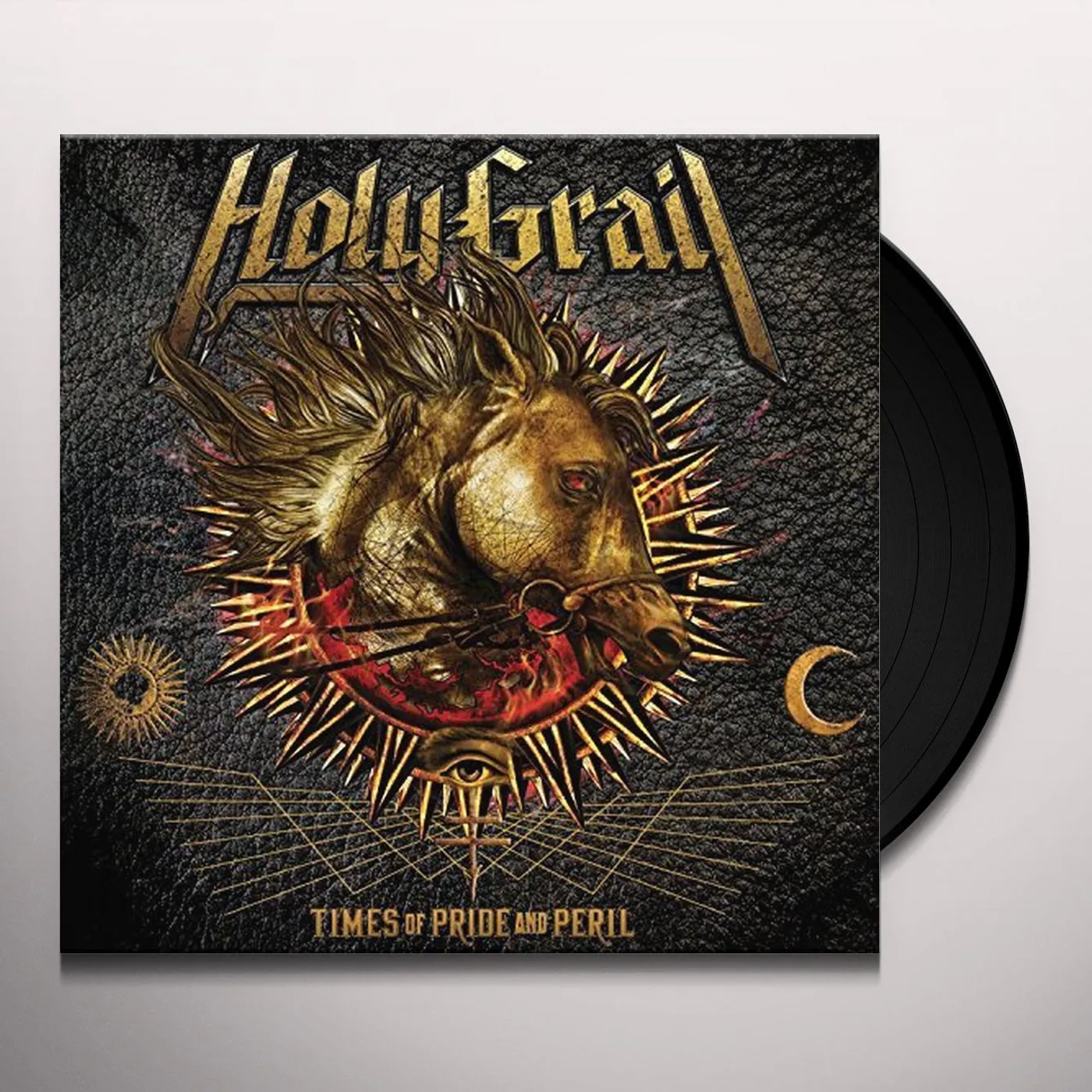 Holy Grail Times of Pride and Peril Vinyl Record
