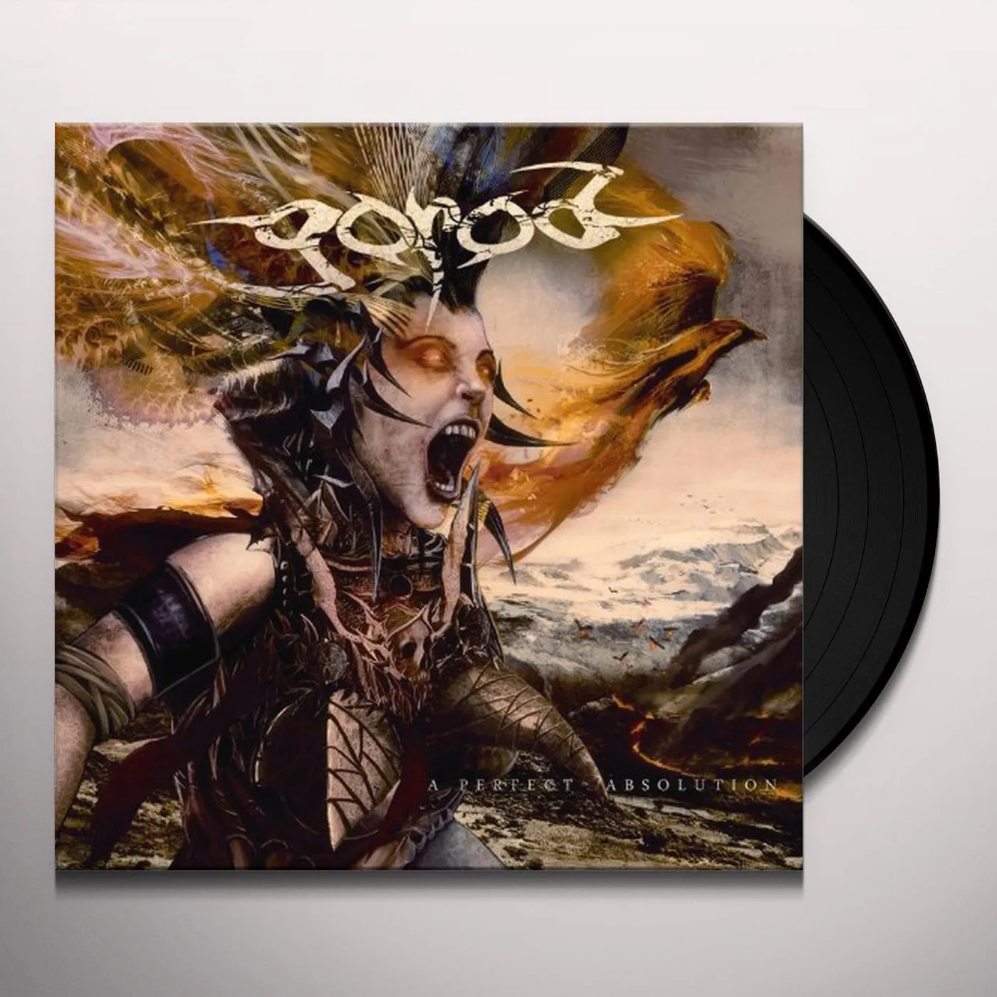 Gorod PERFECT ABSOLUTION Vinyl Record