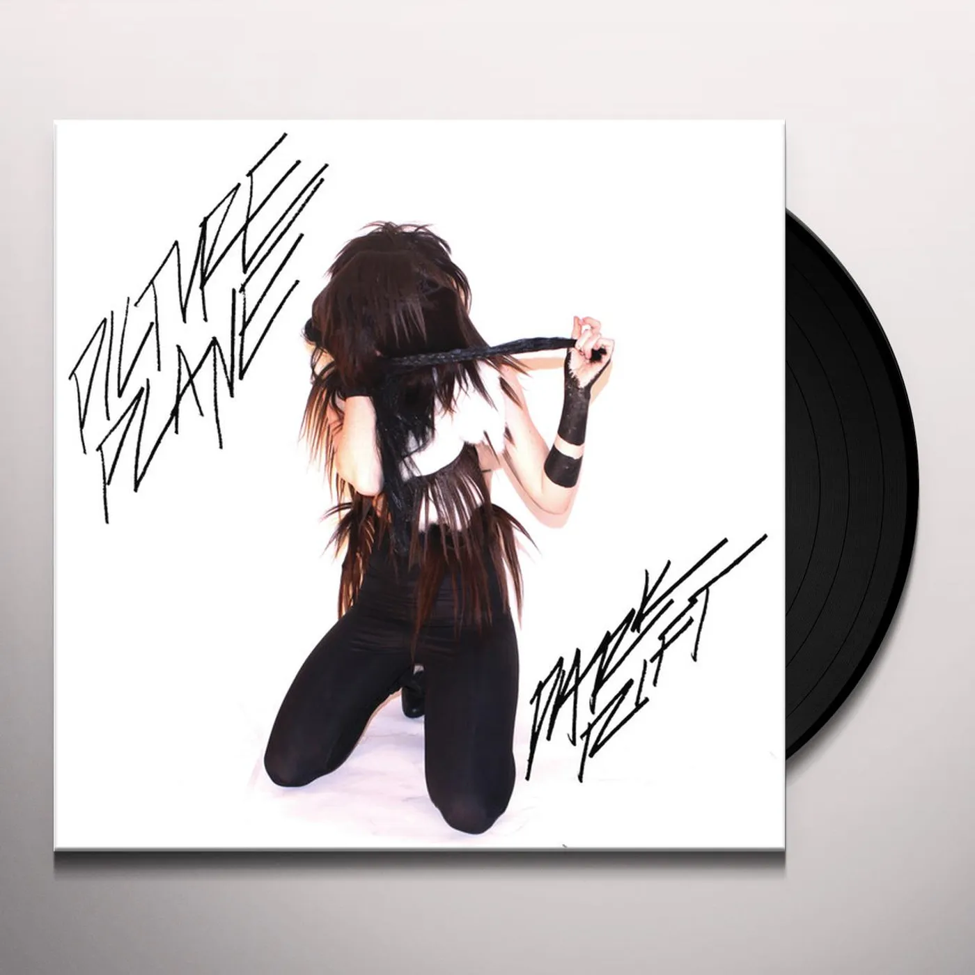 Pictureplane Dark Rift Vinyl Record