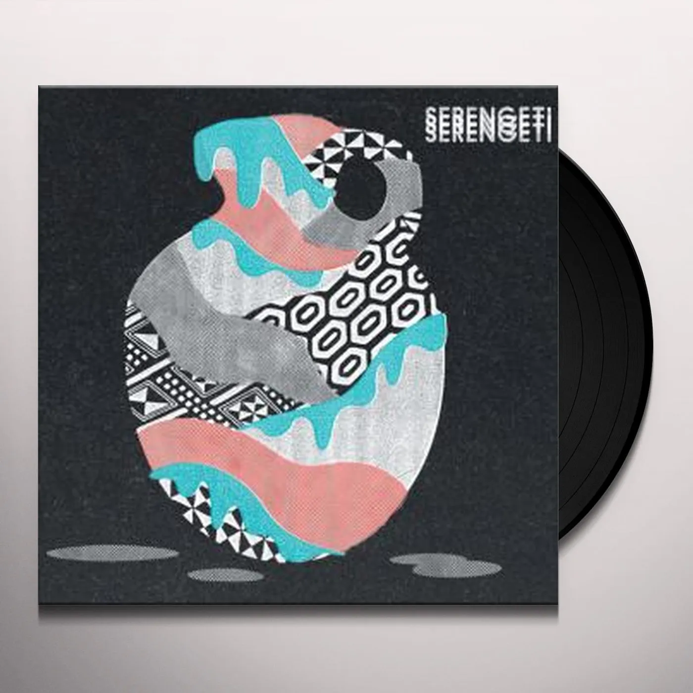 Serengeti Family & Friends Vinyl Record