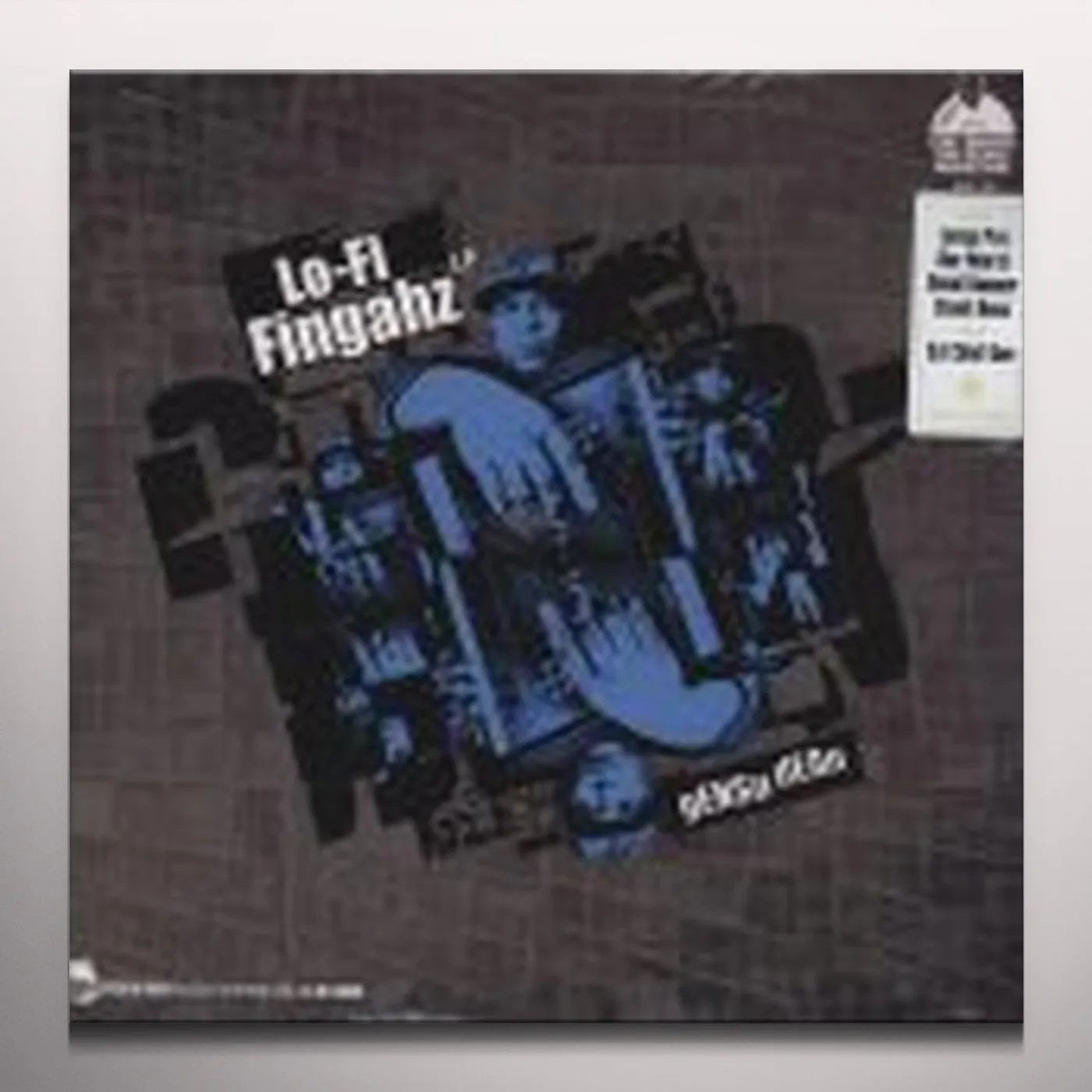 Gensu Dean Lo-Fi Fingahz Vinyl Record