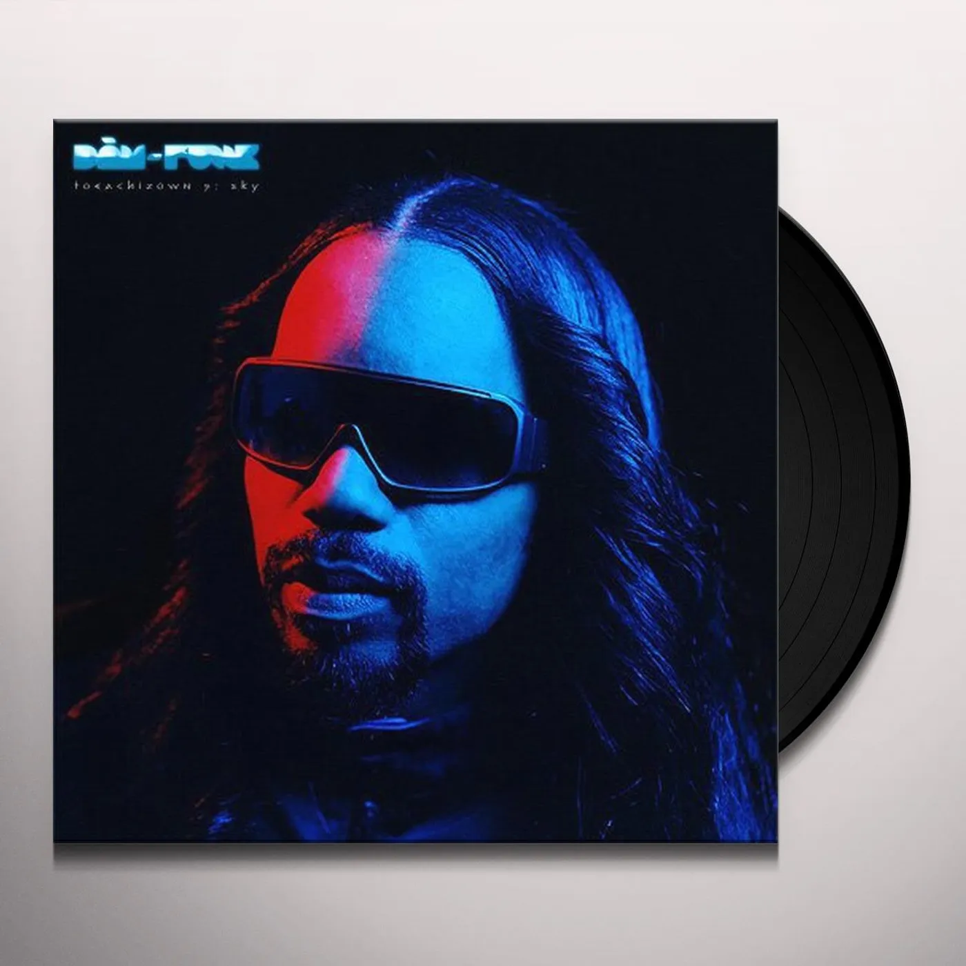 DāM-FunK TOEACHIZOWN 5: SKY Vinyl Record