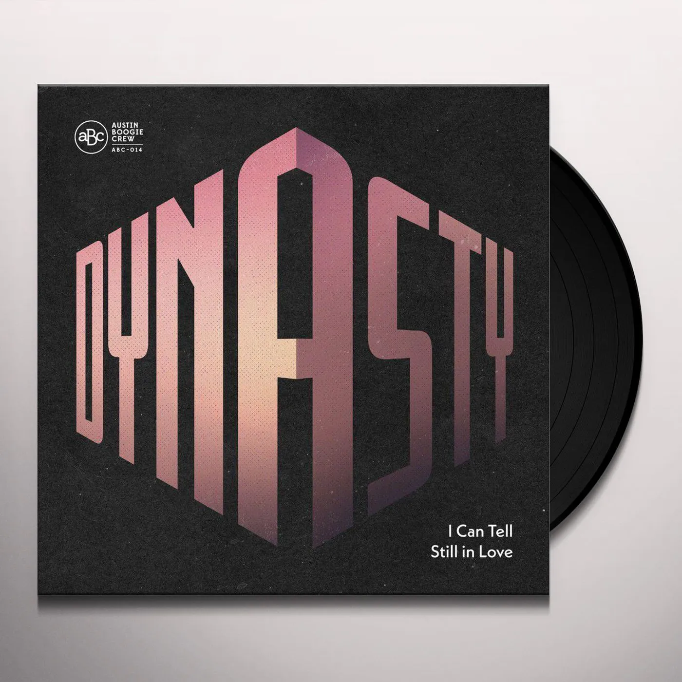 Dynasty I Can Tell Vinyl Record