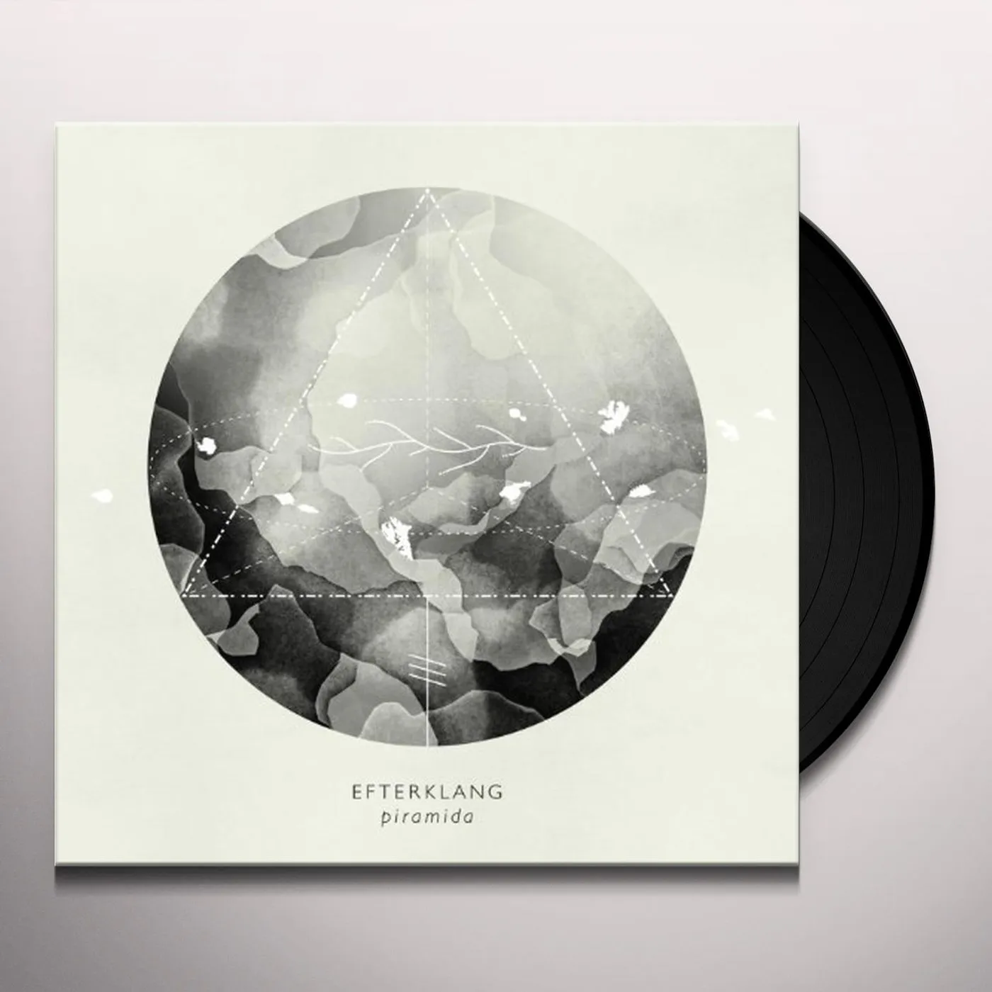 Efterklang Piramida Vinyl Record
