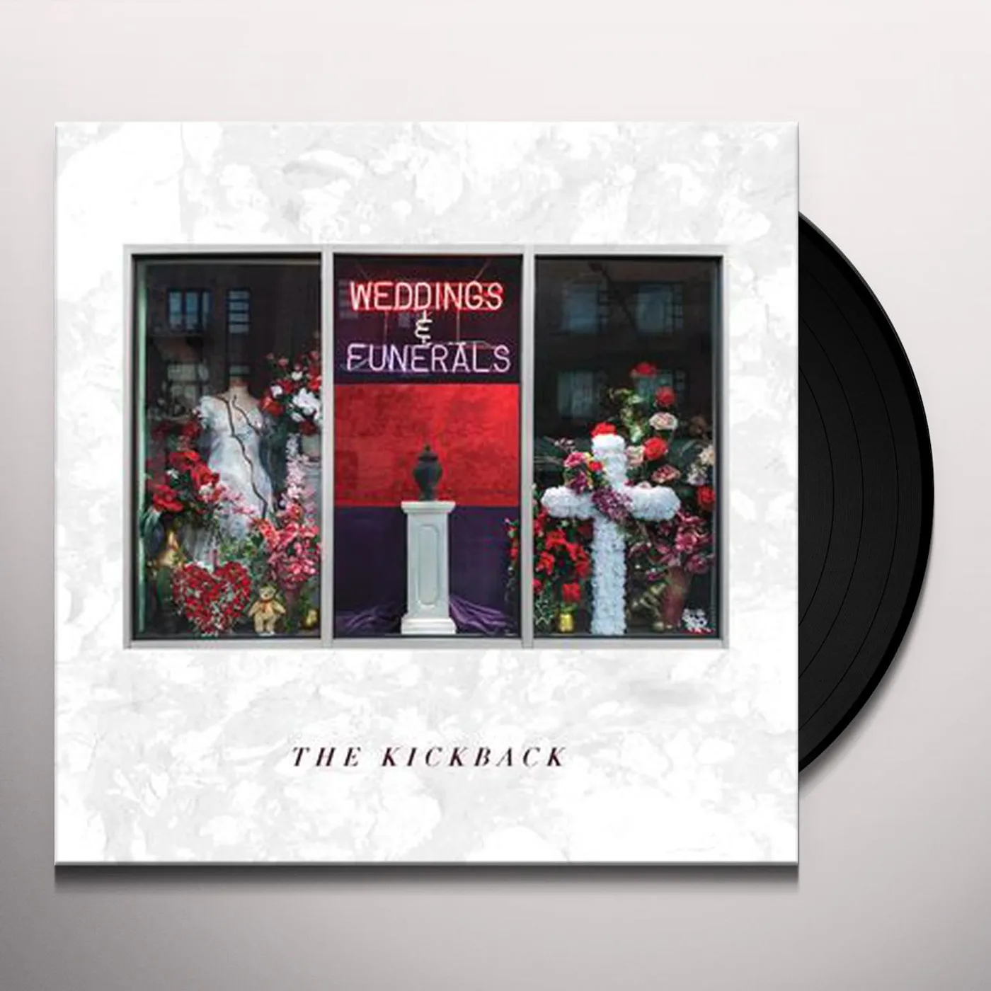 Kickback Weddings & Funerals Vinyl Record