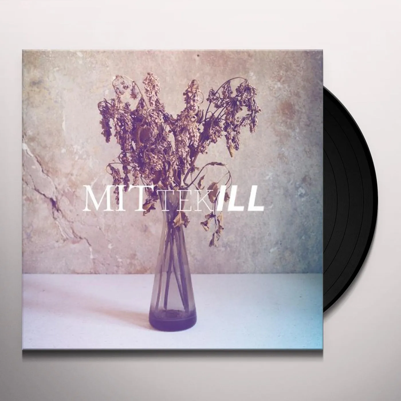 Mittekill ALL BUT BORED WEAK & OLD Vinyl Record