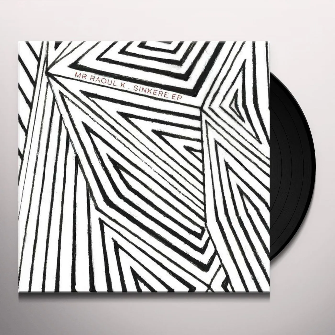 Mr Raoul K Sinkere (12"/Extended Play) Vinyl Record