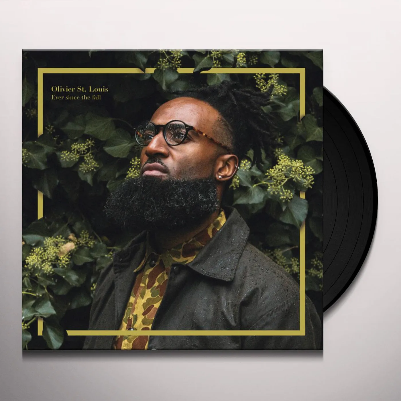 Olivier Erie St. Louis EVER SINCE THE FALL Vinyl Record